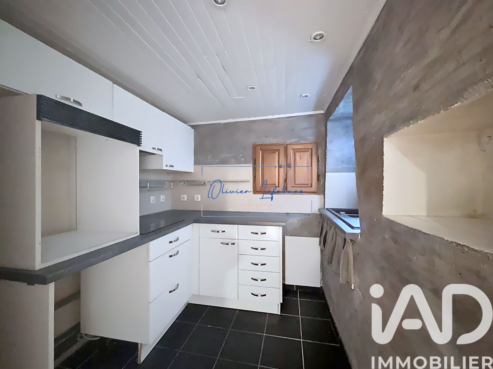 Appartement à vendre, 52m², Saint-Léger-en-Yvelines