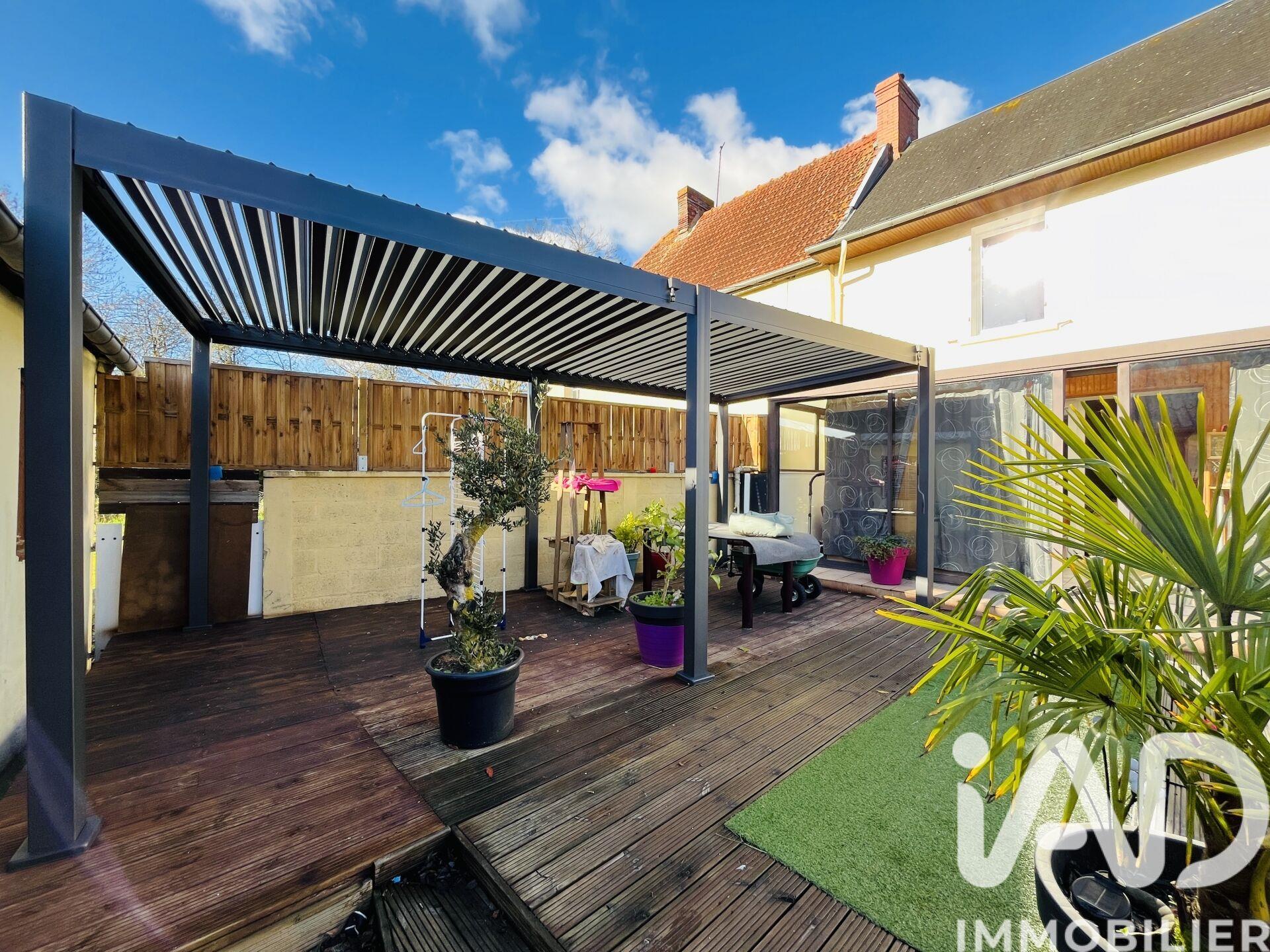 Maison à vendre, 100m², Tribehou