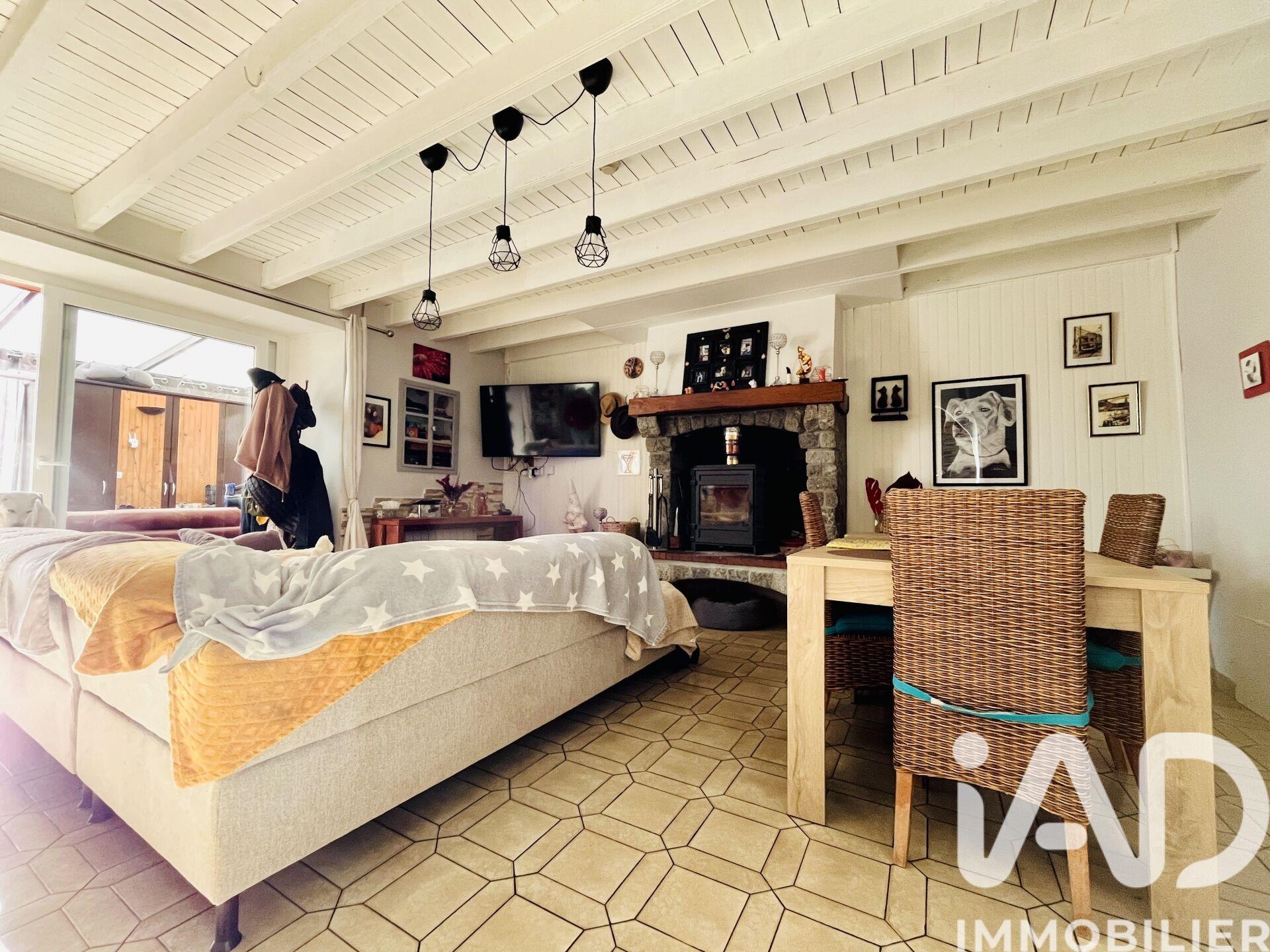 Maison à vendre, 100m², Tribehou