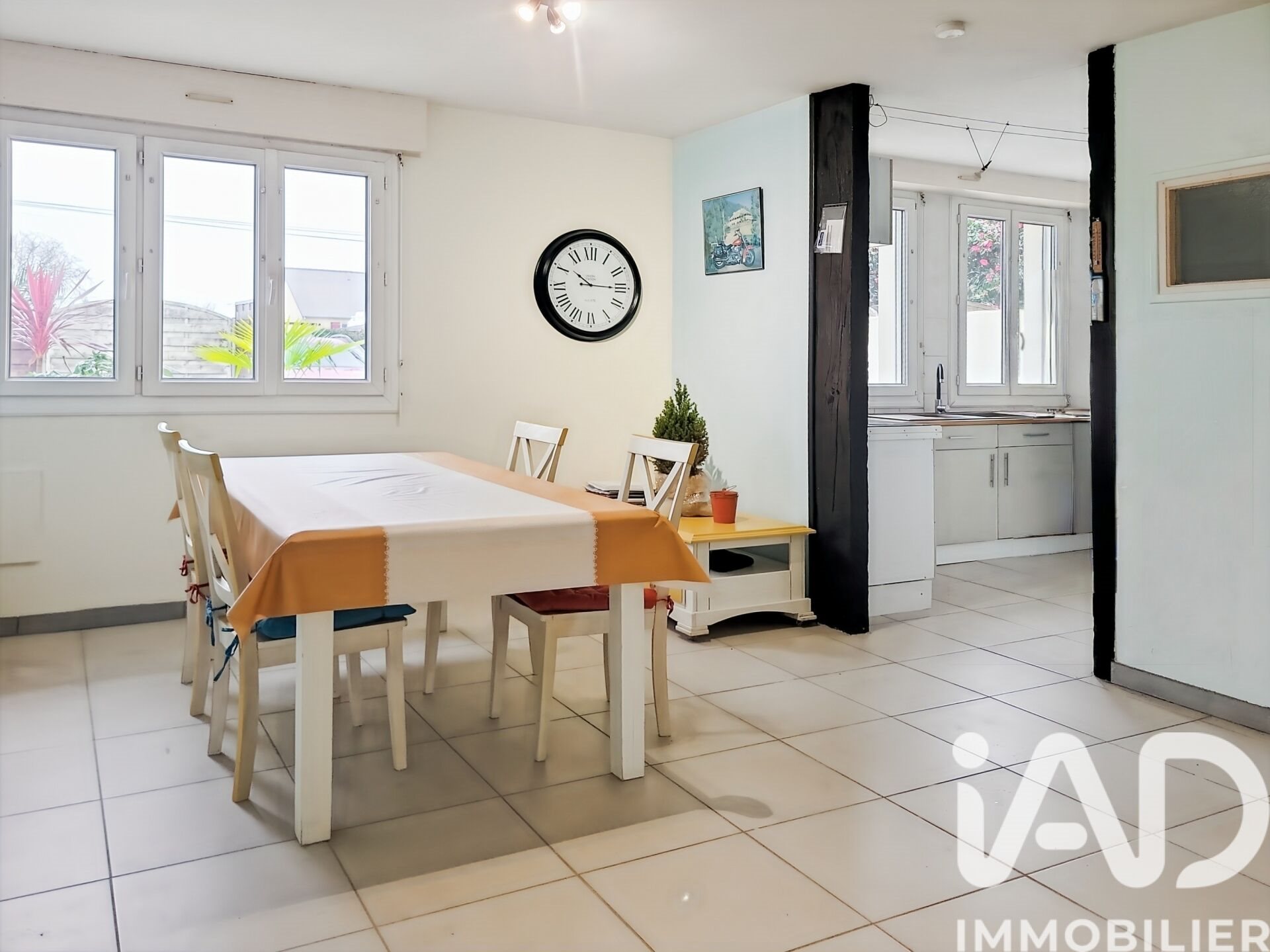 Maison à vendre, 51m², Pluvigner