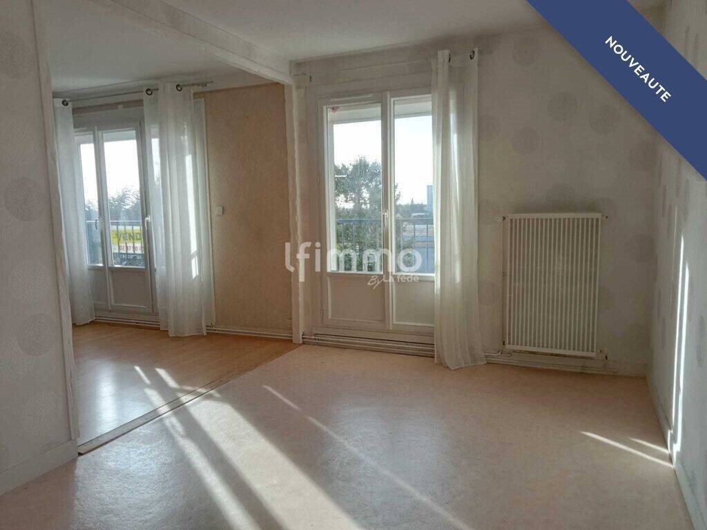 Appartement à vendre, 67m², Lucé