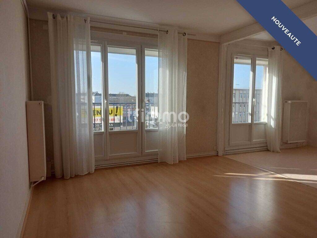 Appartement à vendre, 67m², Lucé