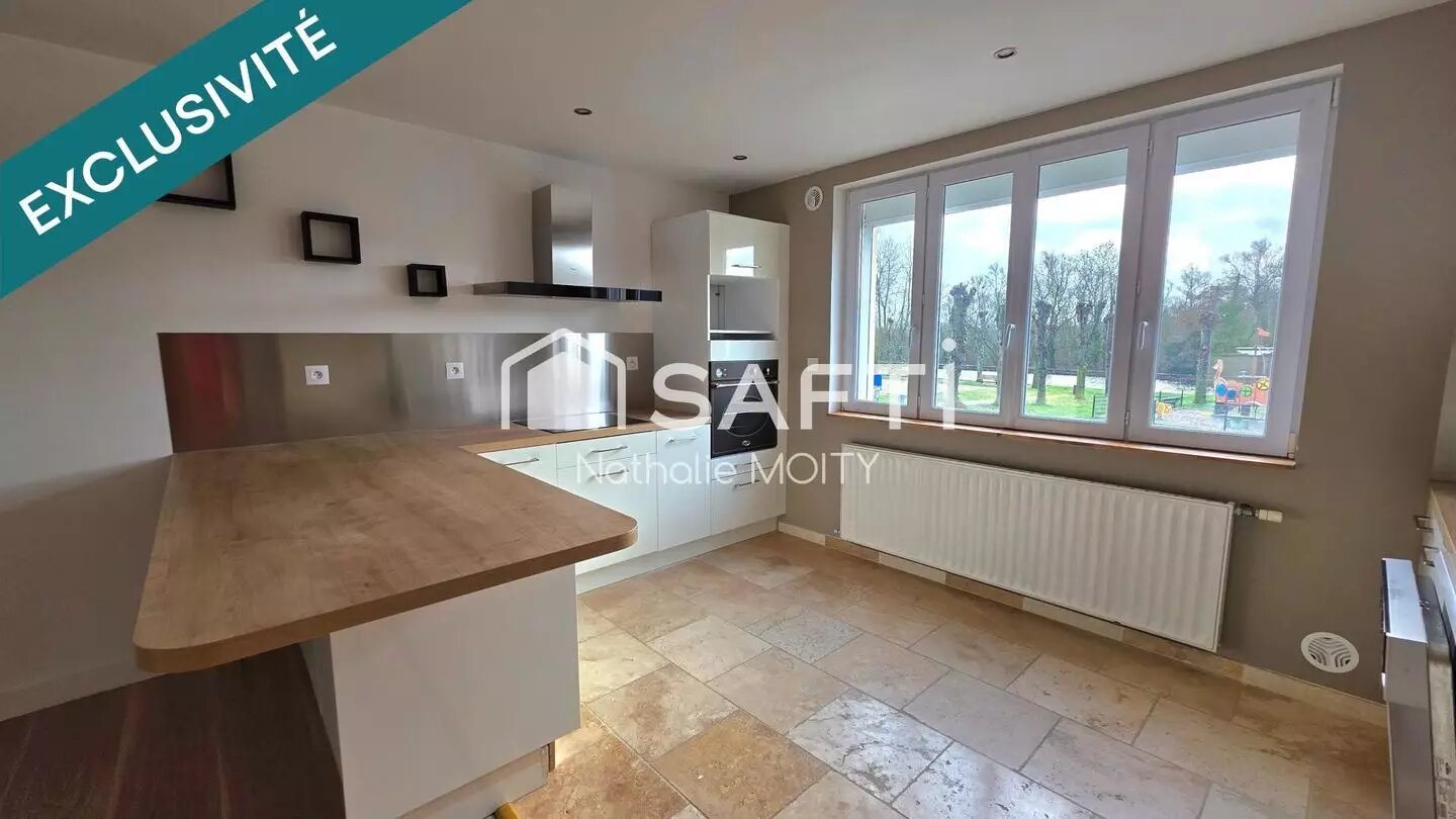 Maison à vendre, 96m², Fontaine-lès-Clercs