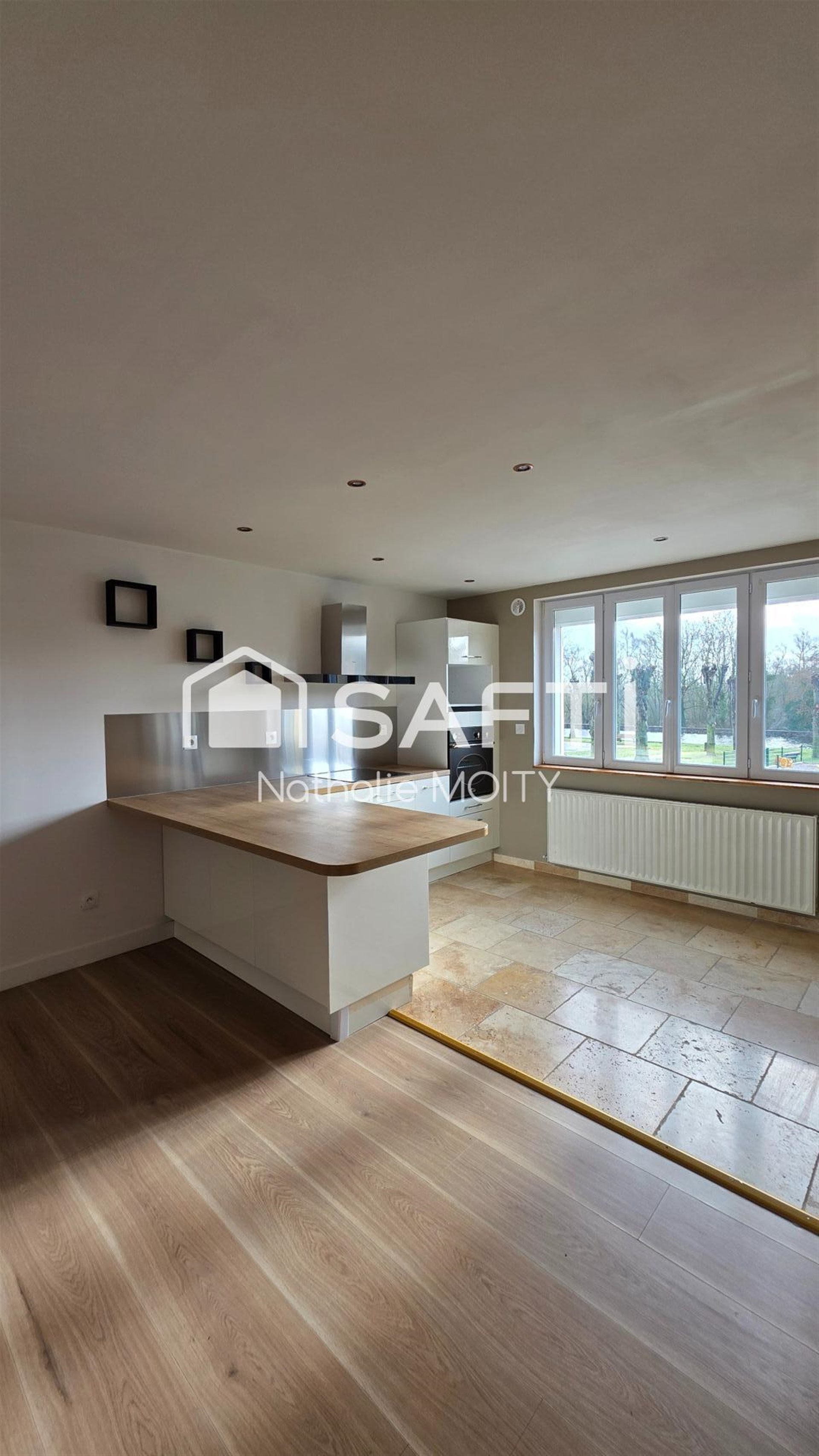 Maison à vendre, 96m², Fontaine-lès-Clercs