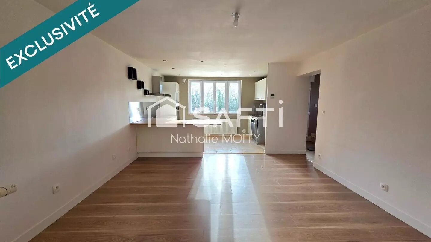 Maison à vendre, 96m², Fontaine-lès-Clercs