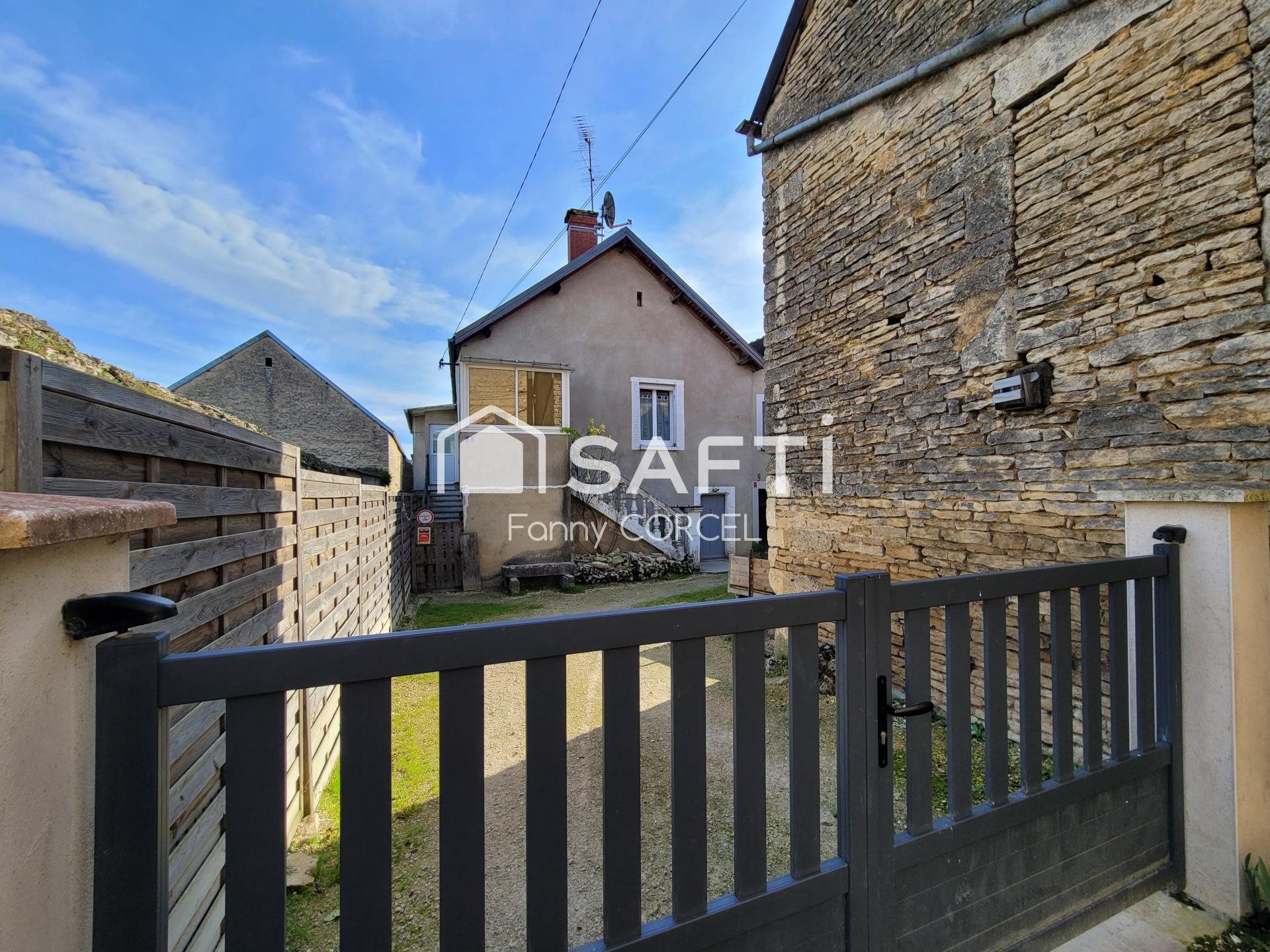 Maison à vendre, 113m², Sainte-Colombe-sur-Seine