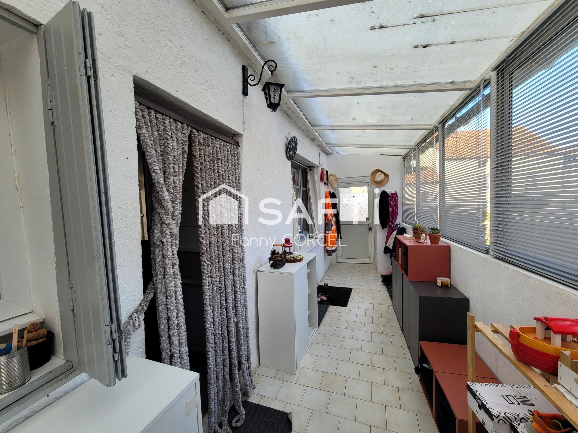 Maison à vendre, 113m², Sainte-Colombe-sur-Seine