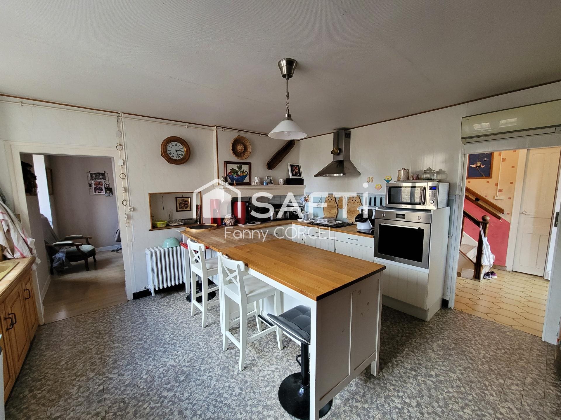 Maison à vendre, 122m², Maisey-le-Duc