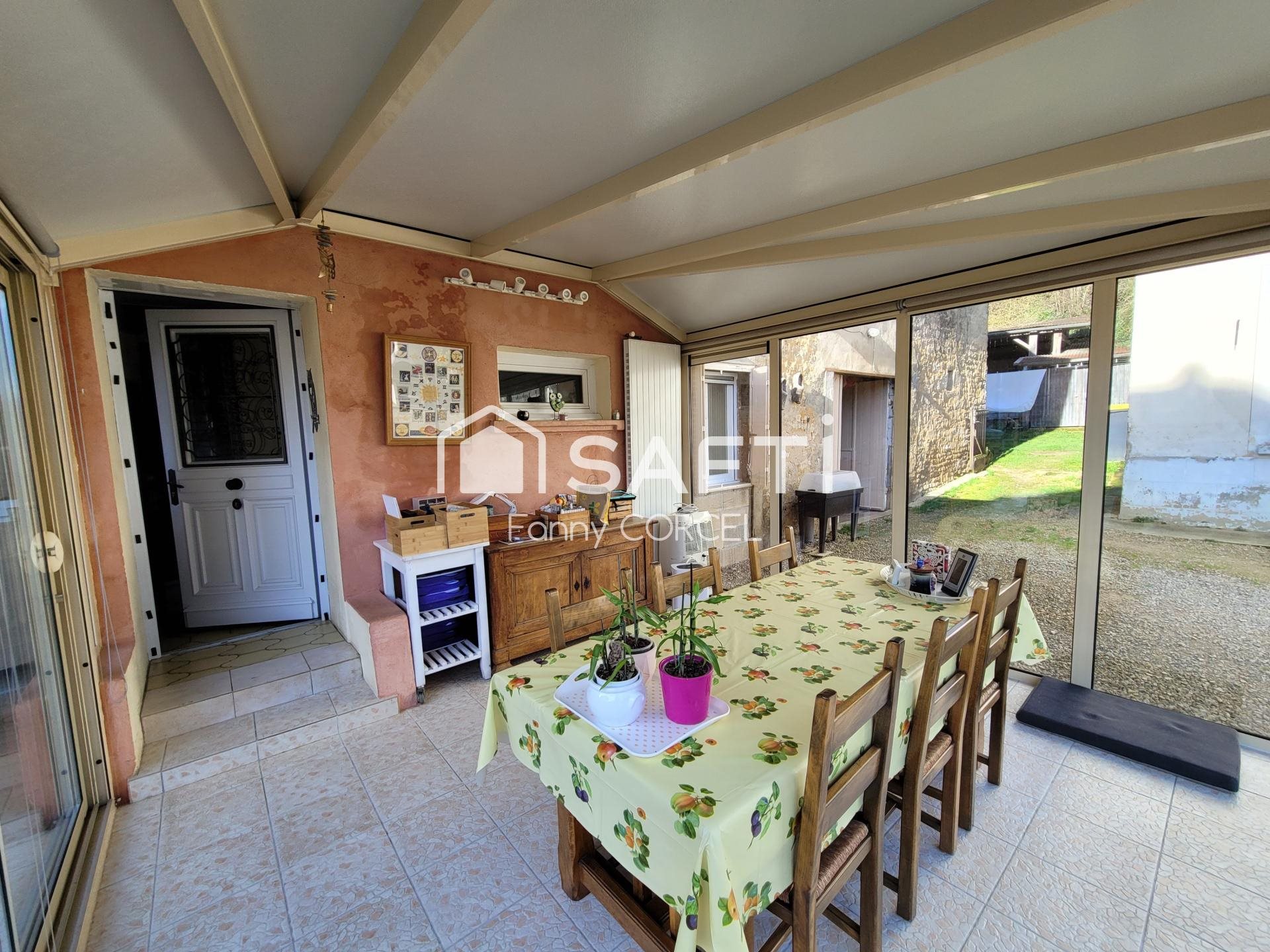 Maison à vendre, 122m², Maisey-le-Duc