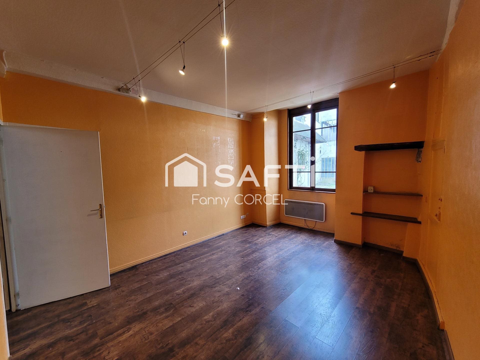 Appartement à vendre, 225m², Châtillon-sur-Seine