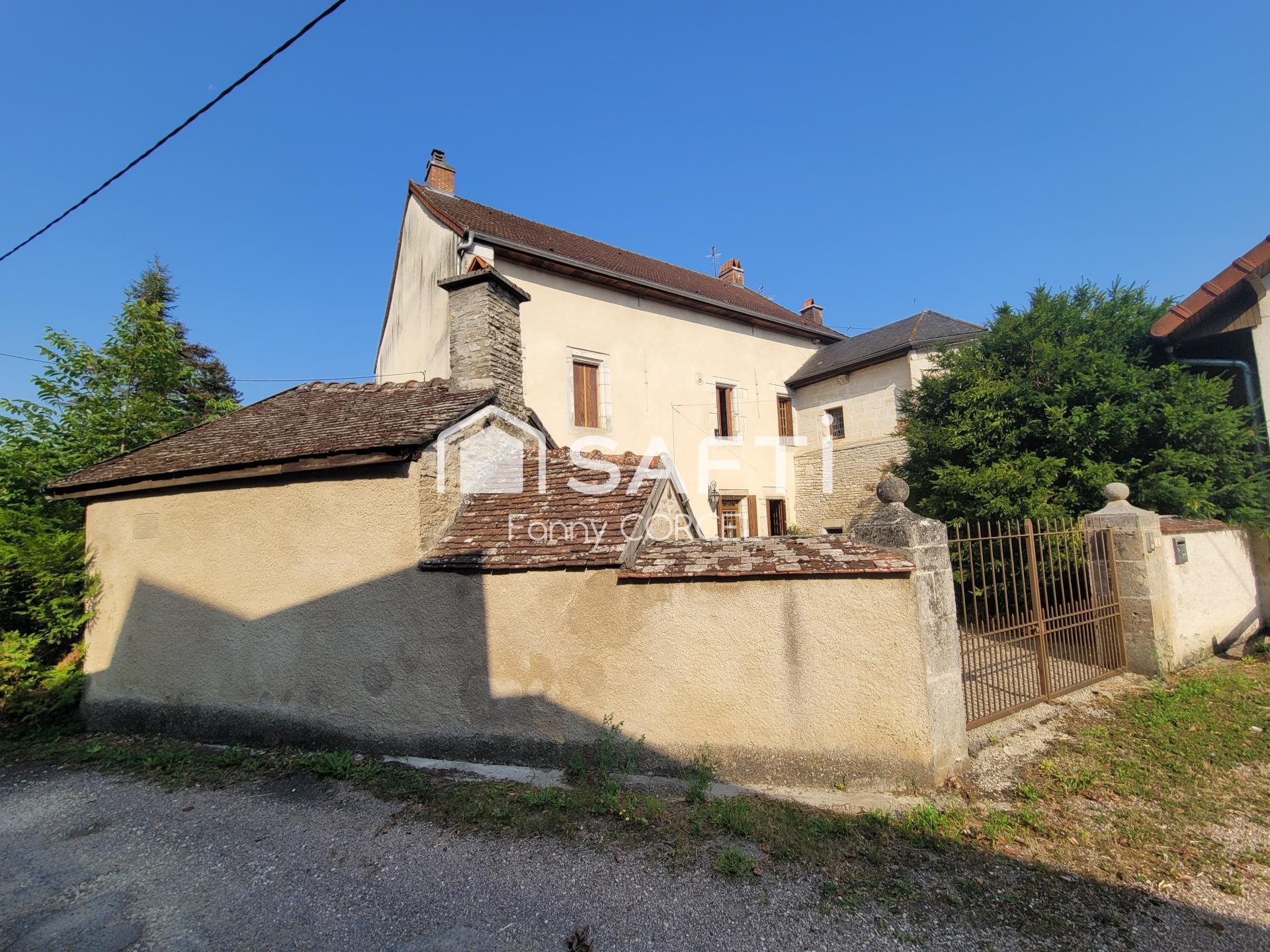 Maison à vendre, 221m², Leuglay