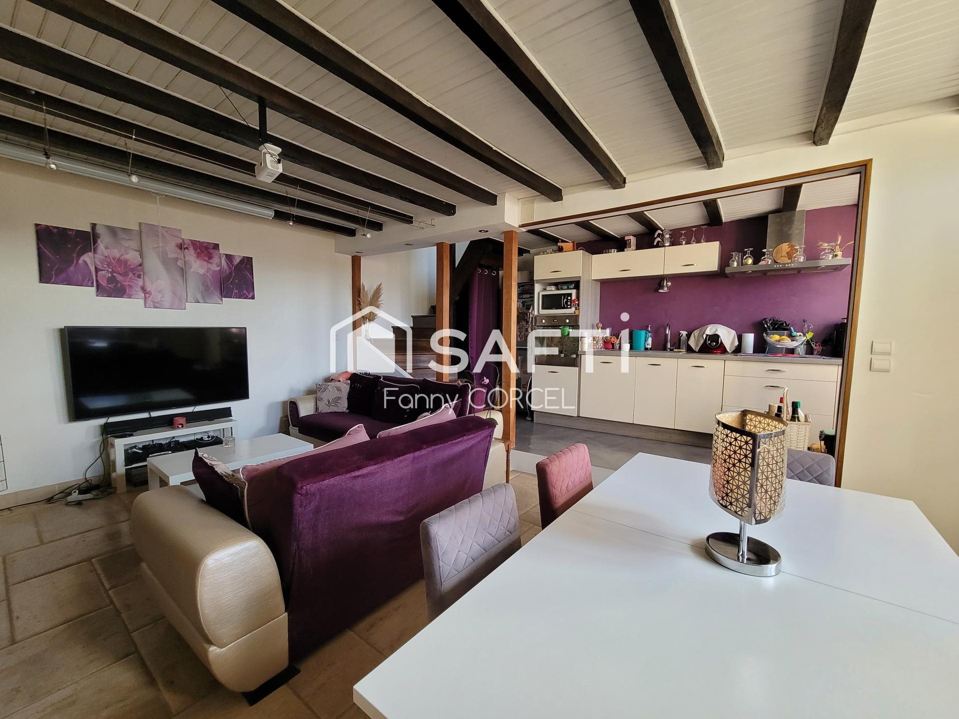 Maison à vendre, 85m², Nod-sur-Seine