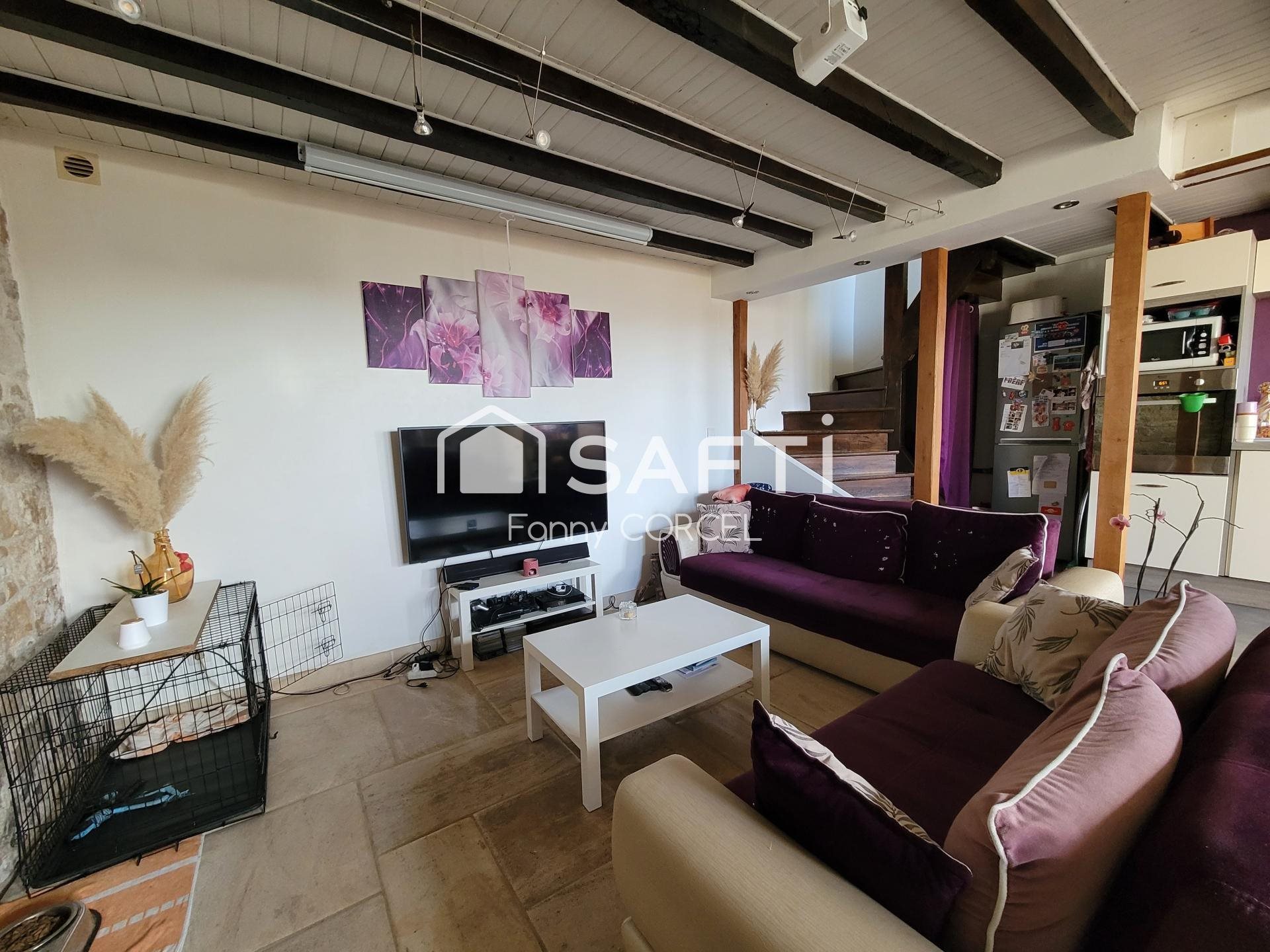 Maison à vendre, 85m², Nod-sur-Seine