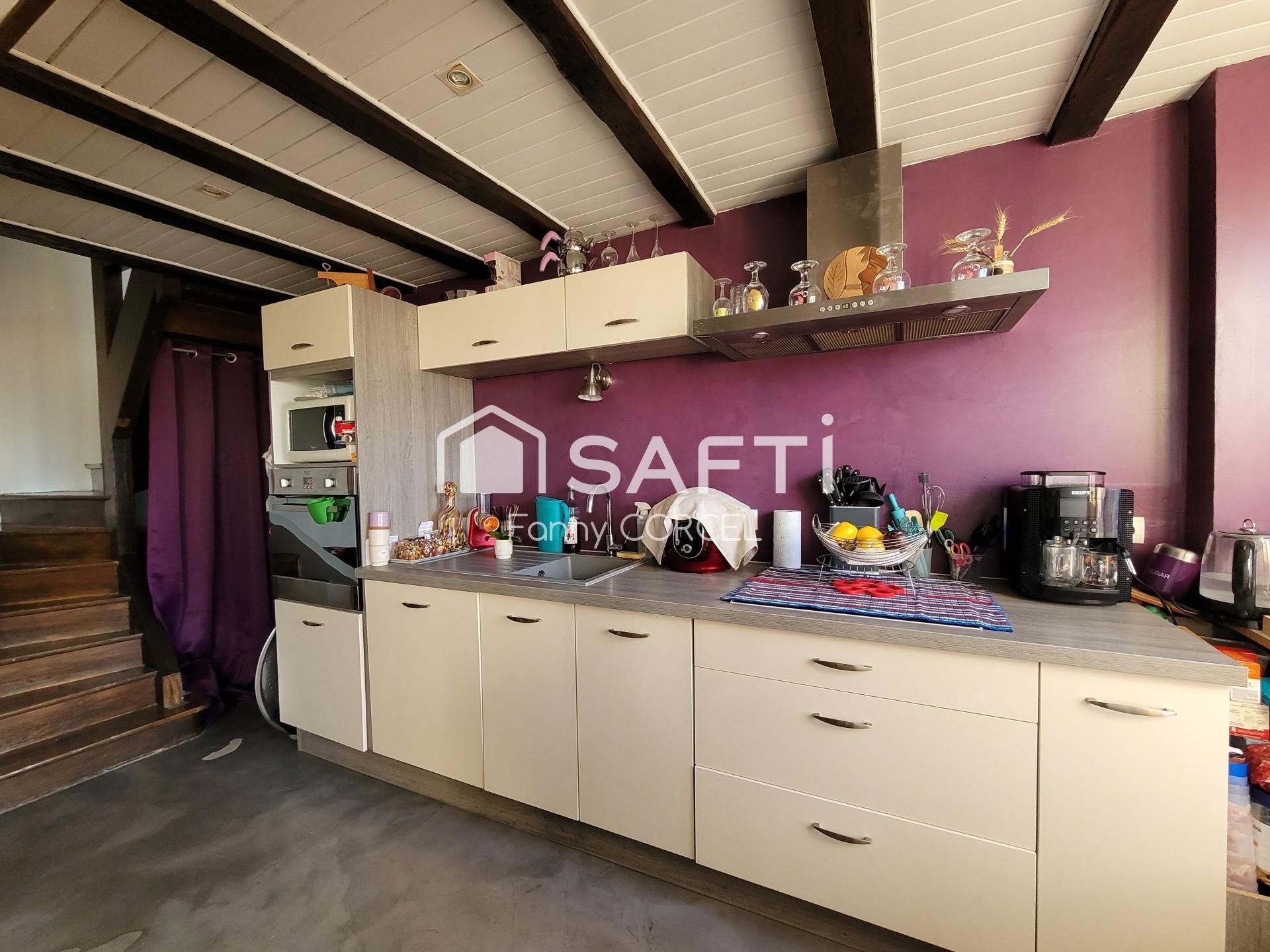 Maison à vendre, 85m², Nod-sur-Seine