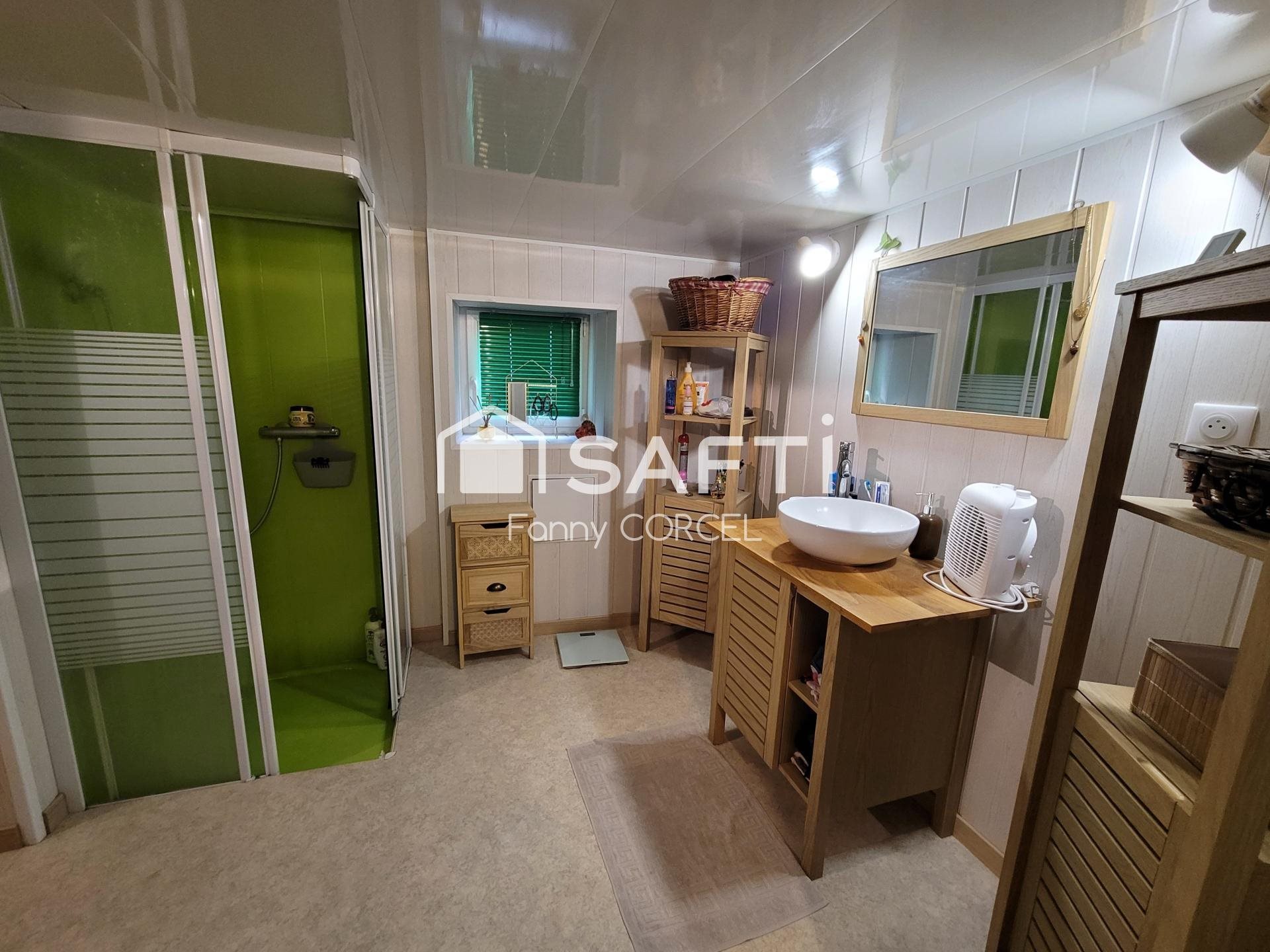 Maison à vendre, 77m², Sainte-Colombe-sur-Seine