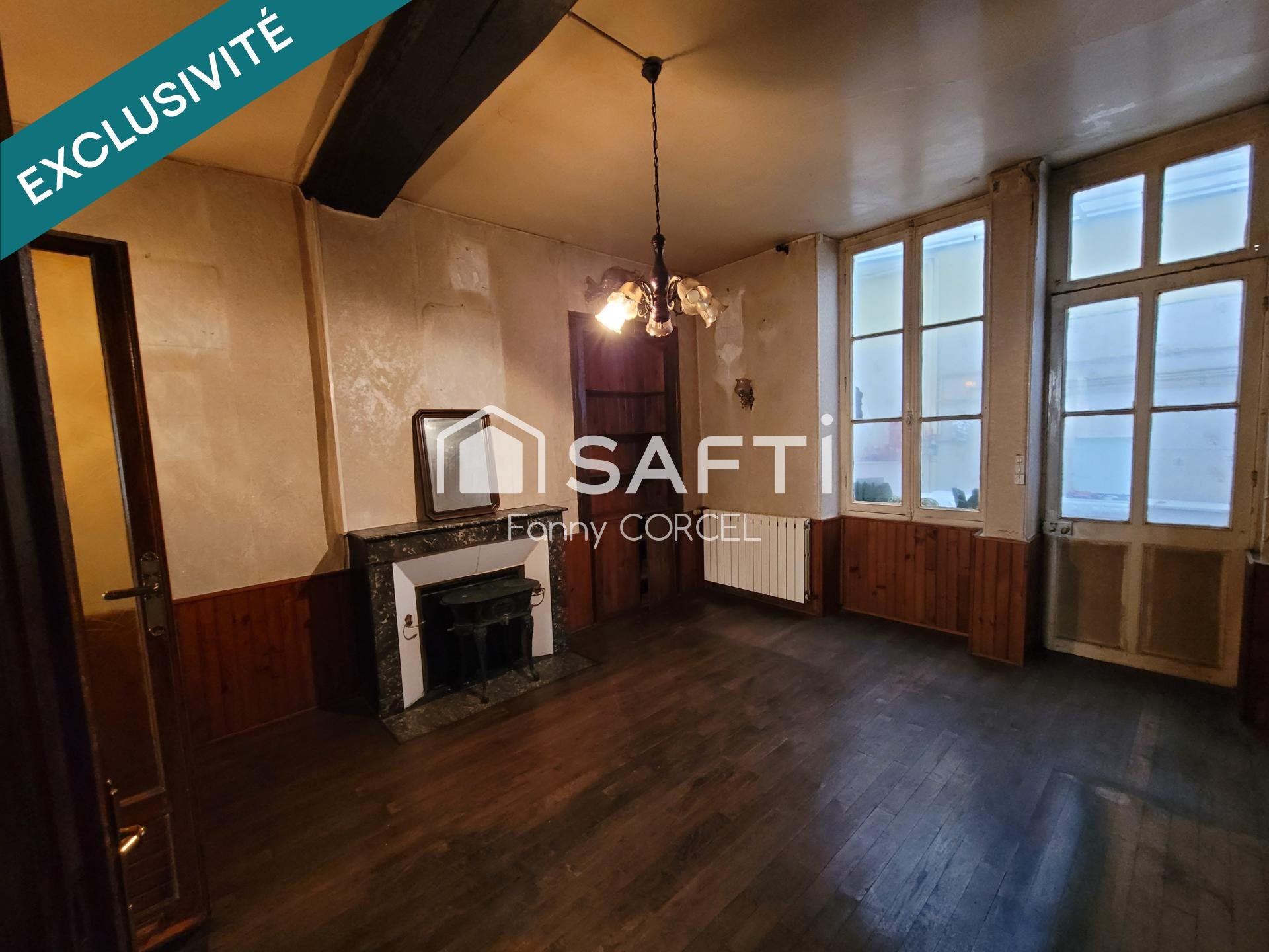 Maison à vendre, 137m², Châtillon-sur-Seine