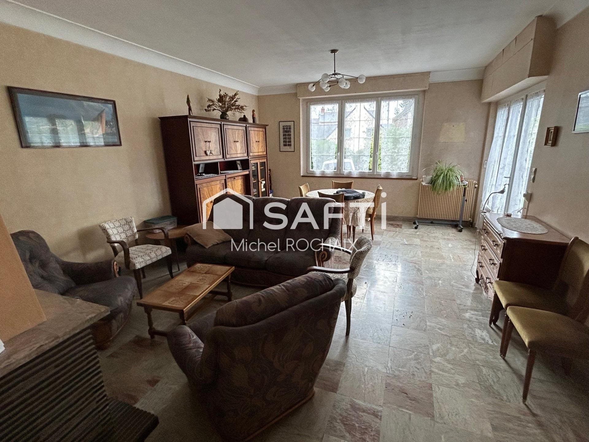 Maison à vendre, 103m², Rennes