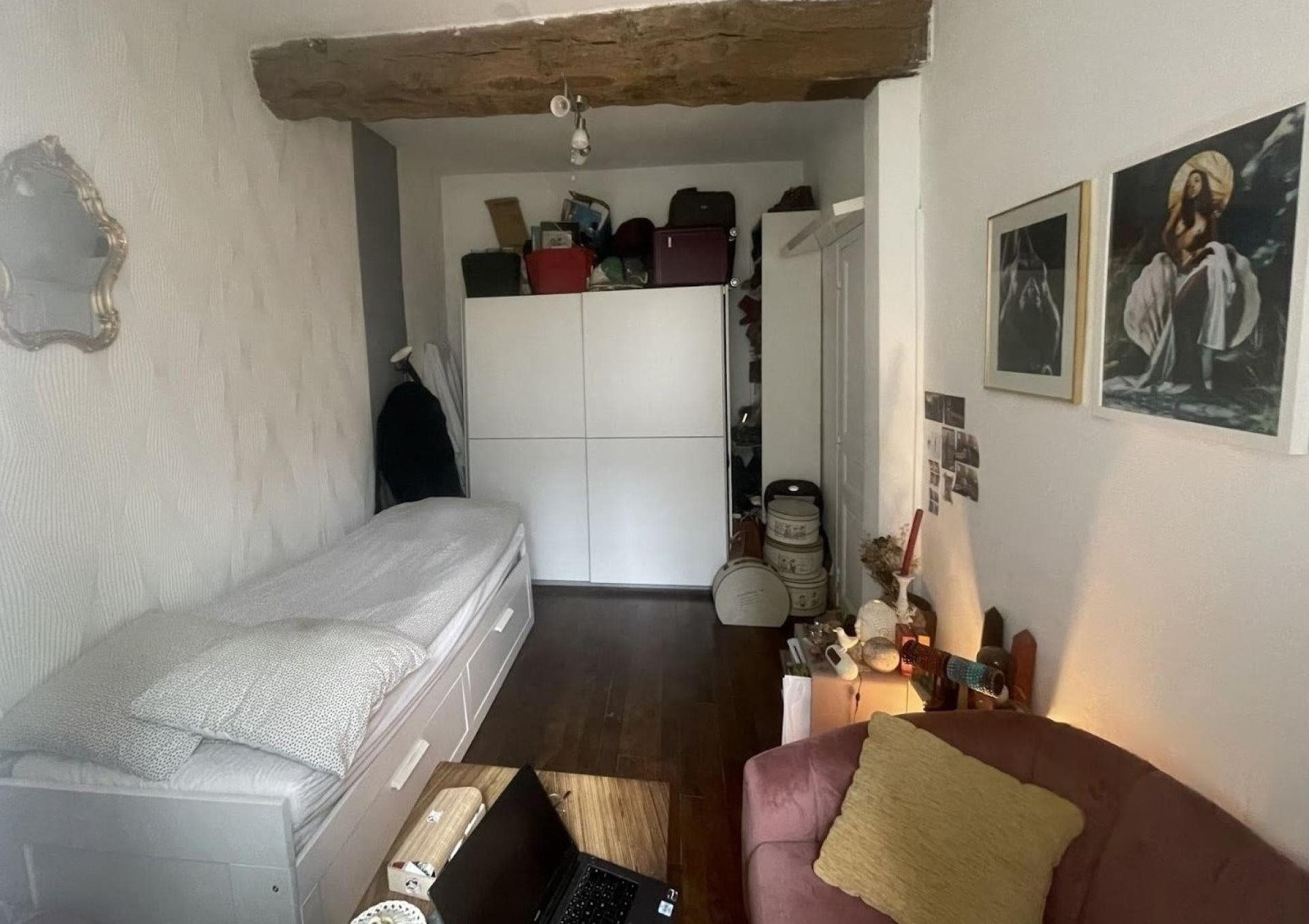 Appartement à vendre, 23m², Rennes