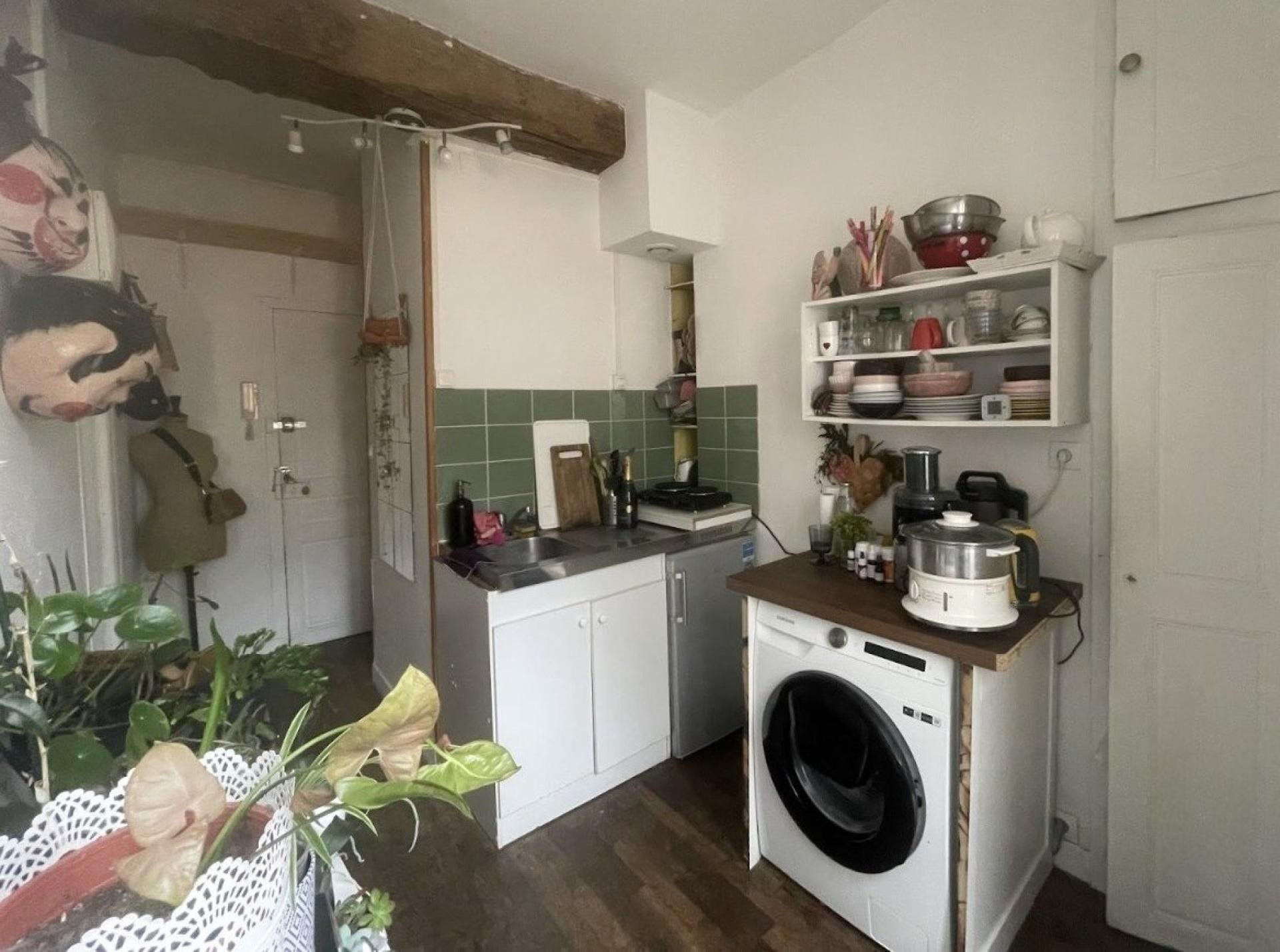 Appartement à vendre, 23m², Rennes