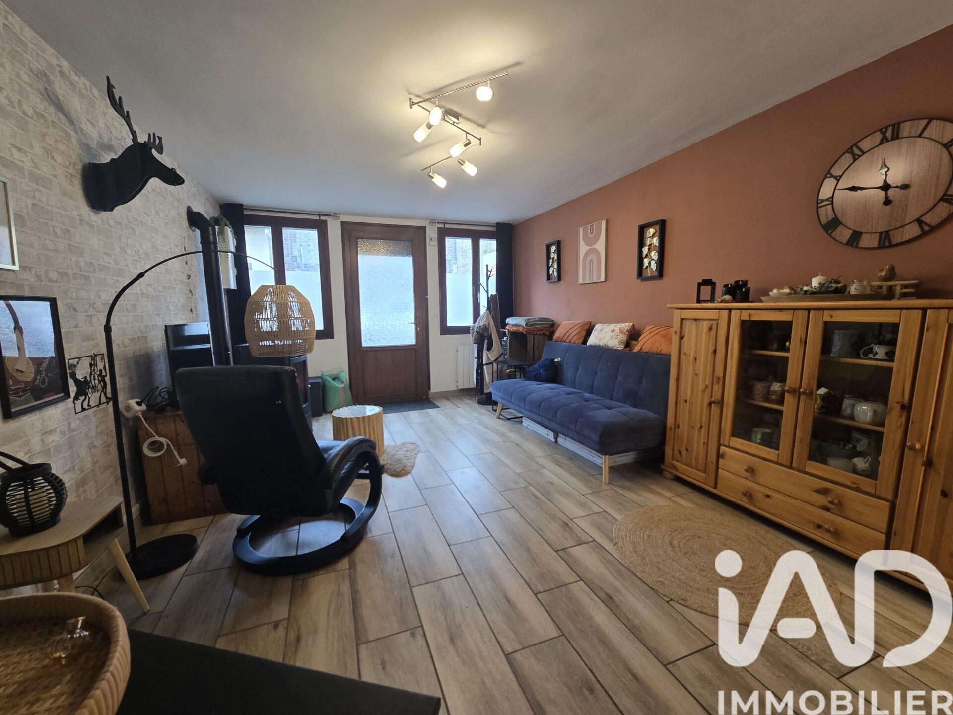 Maison à vendre, 54m², Grand-Couronne