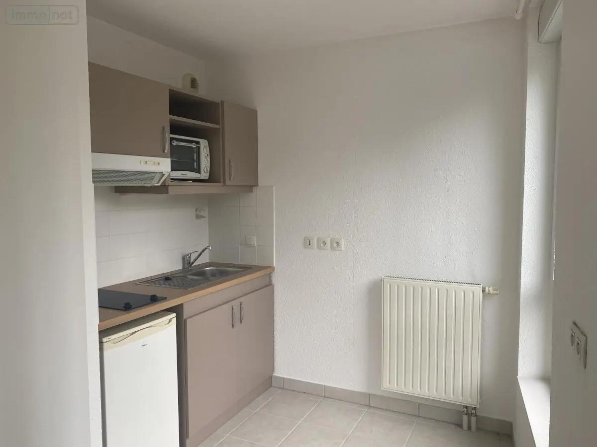 Appartement à vendre, 23m², Brest