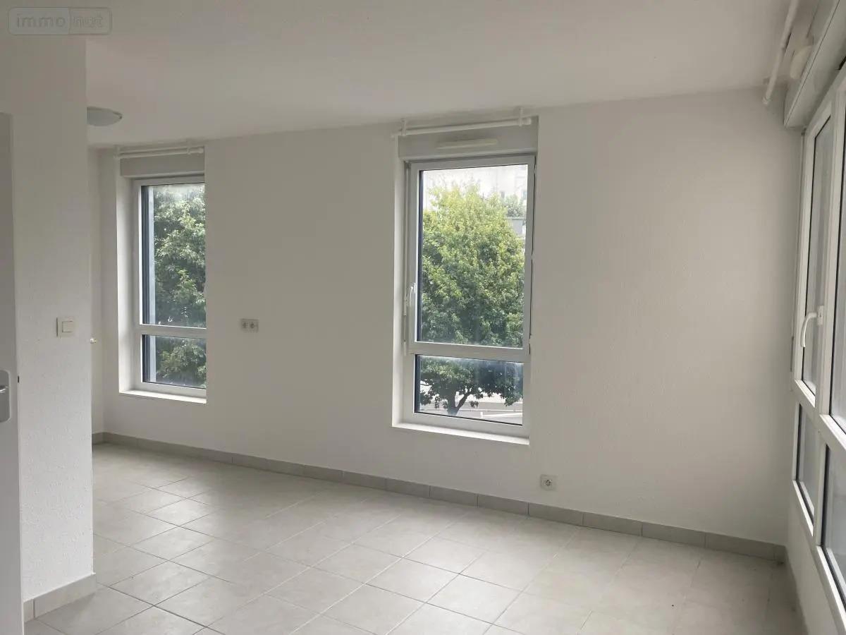 Appartement à vendre, 23m², Brest