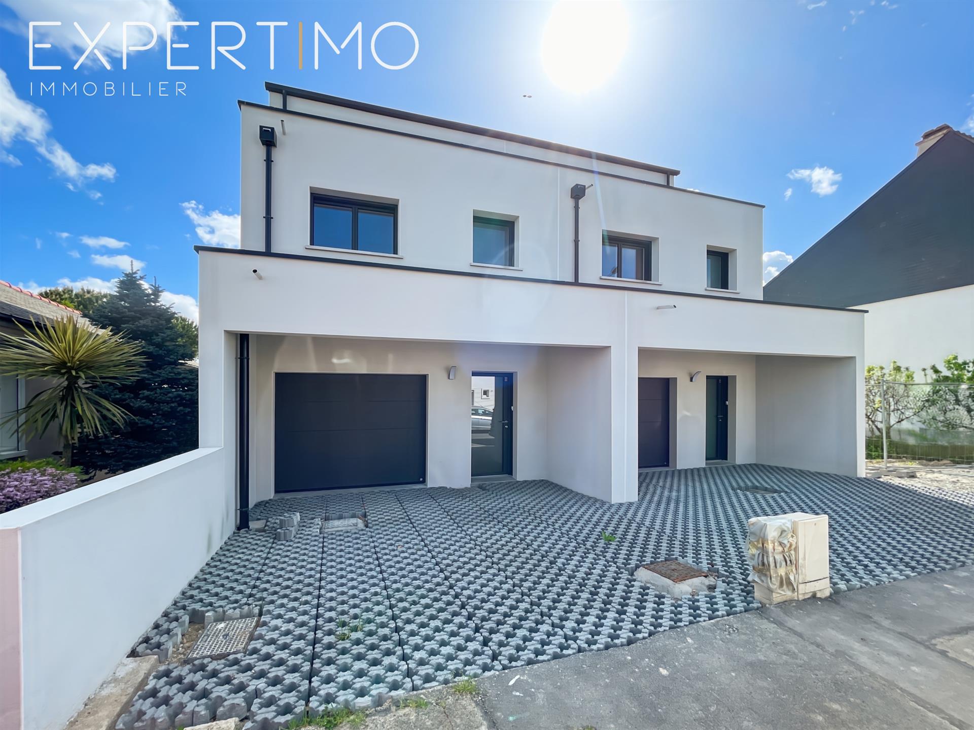 Maison à vendre, 118m², Rennes