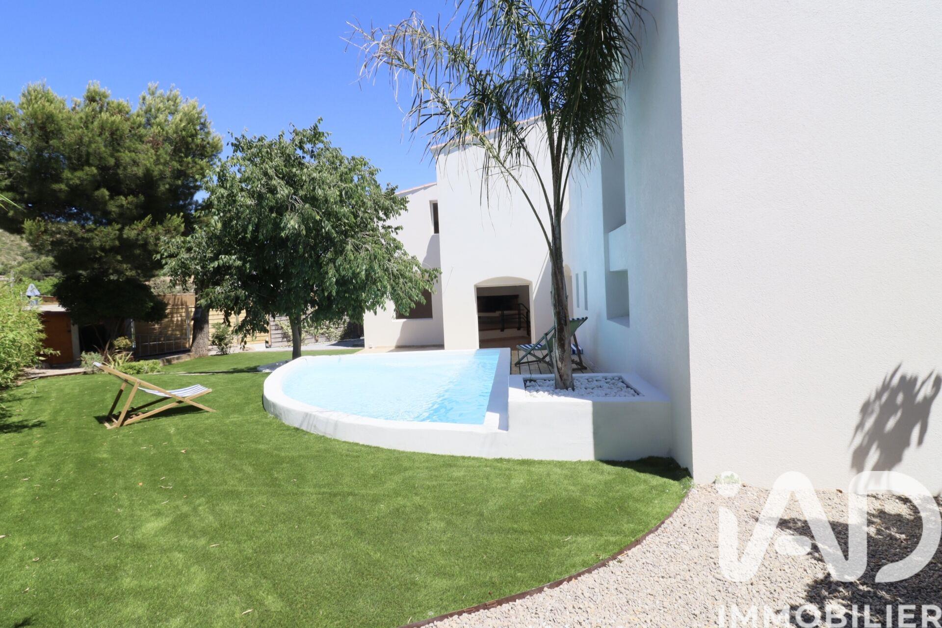 Maison à vendre, 238m², Marseille 9ème