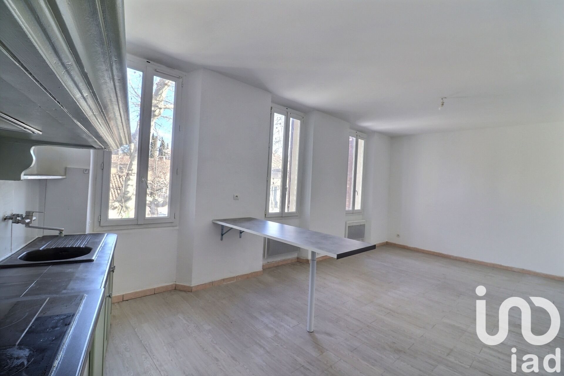 Appartement à vendre, 54m², La Bouilladisse