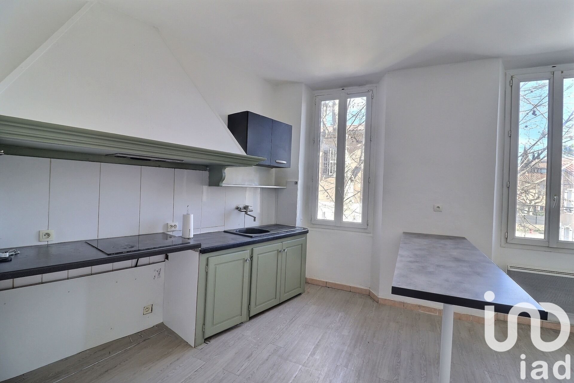 Appartement à vendre, 54m², La Bouilladisse