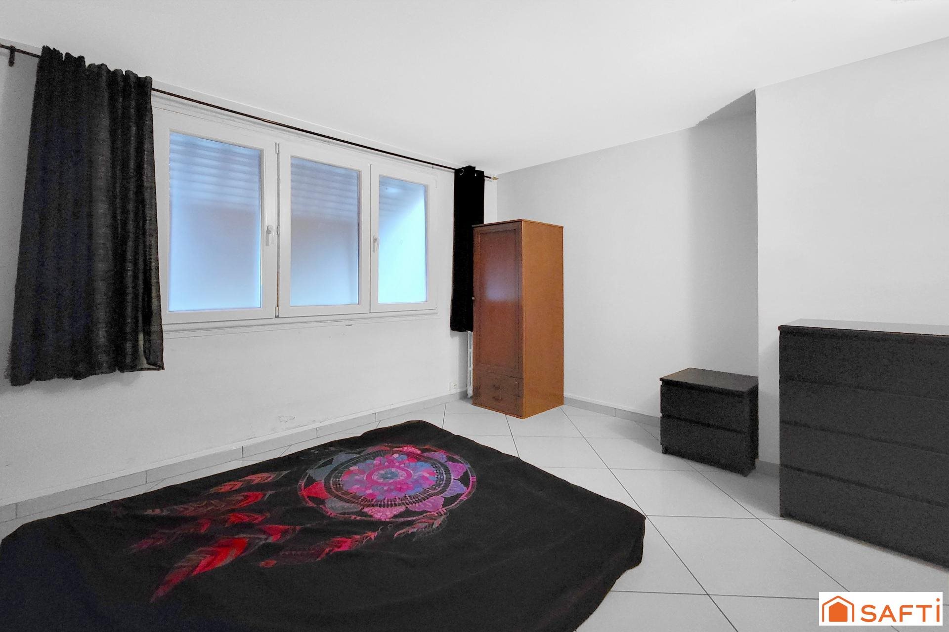 Appartement à vendre, 67m², Ris-Orangis