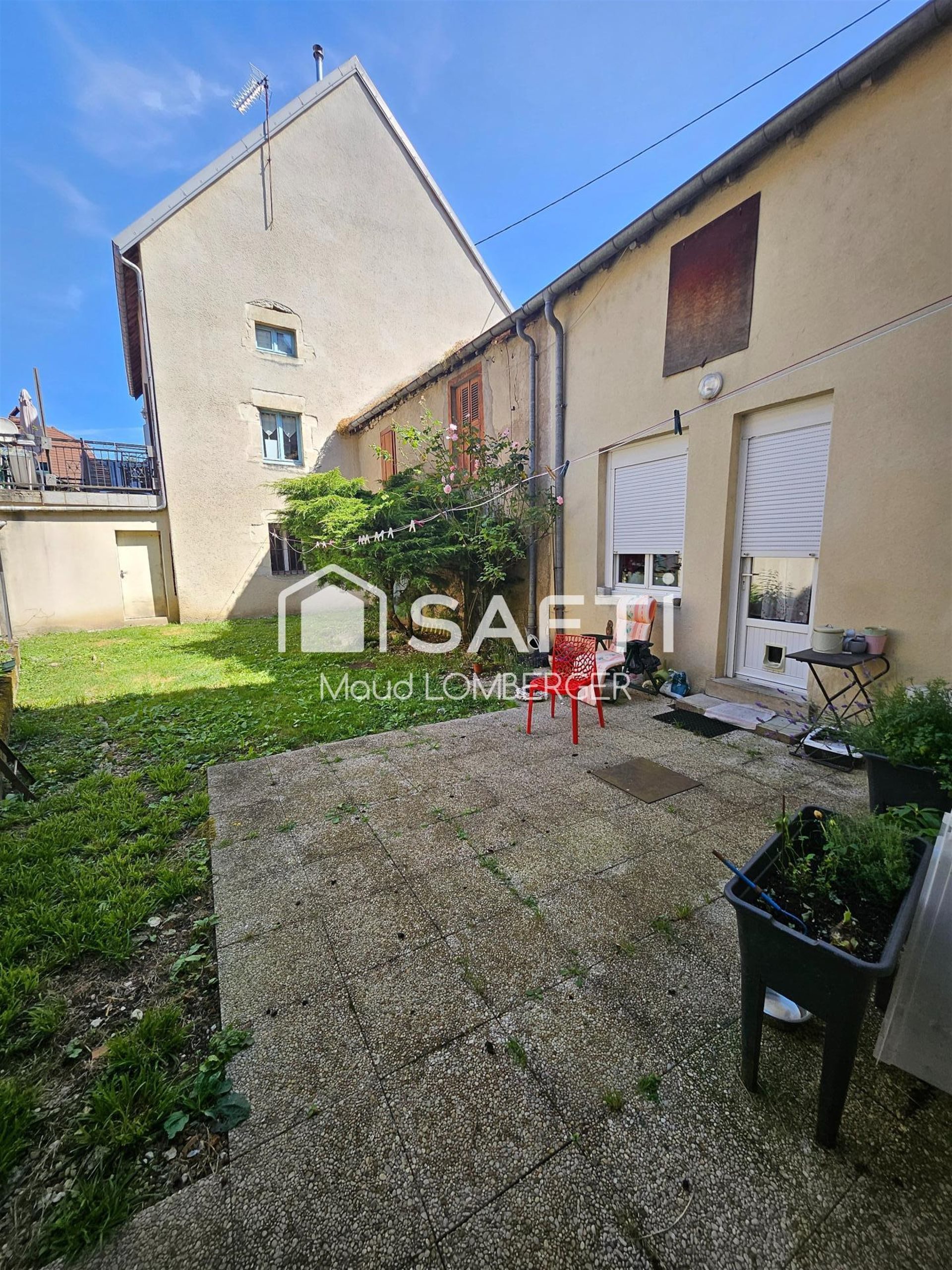 Appartement à vendre, 208m², Dampierre-sur-Salon