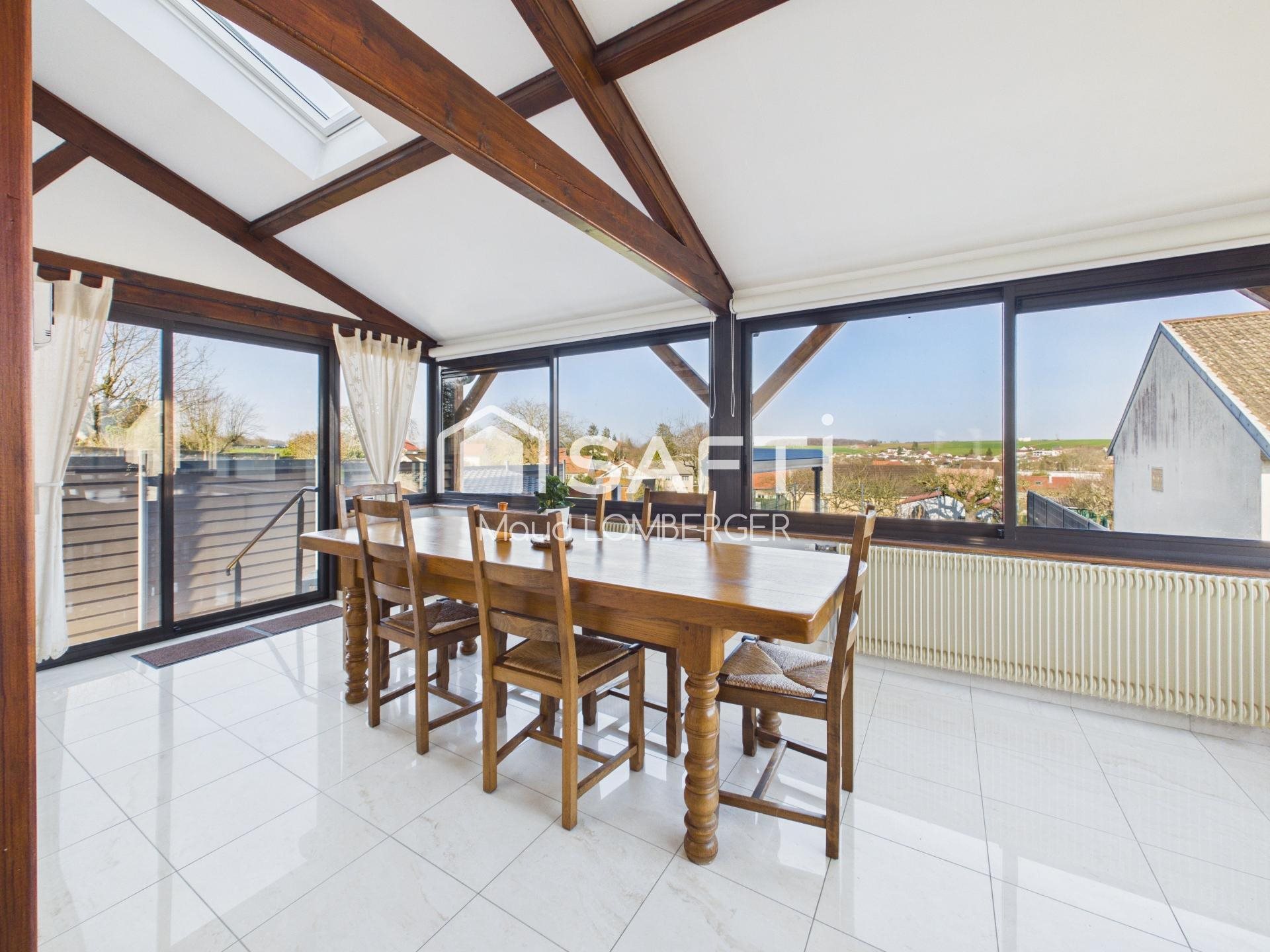 Maison à vendre, 152m², Arc-lès-Gray