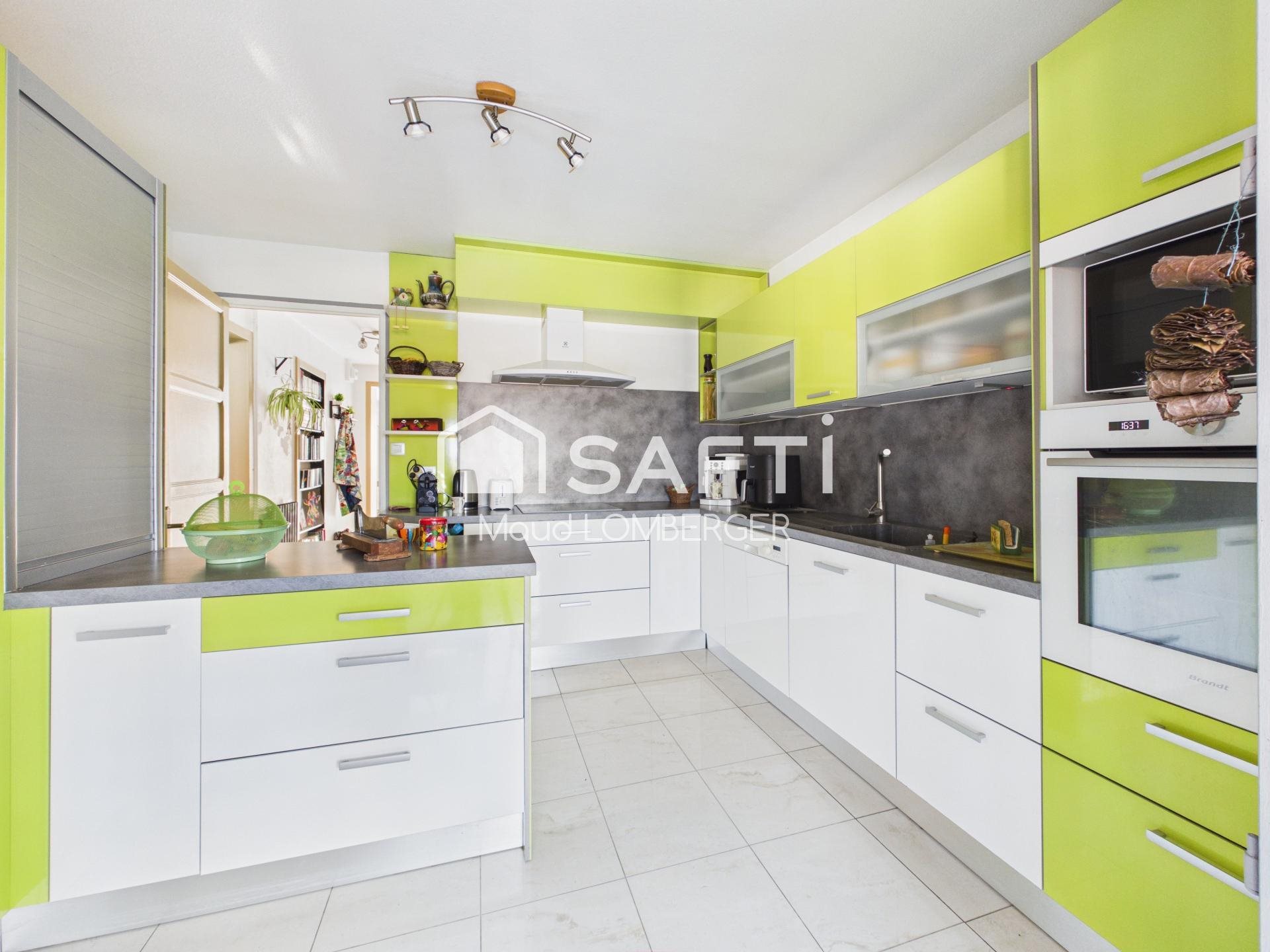 Maison à vendre, 152m², Arc-lès-Gray