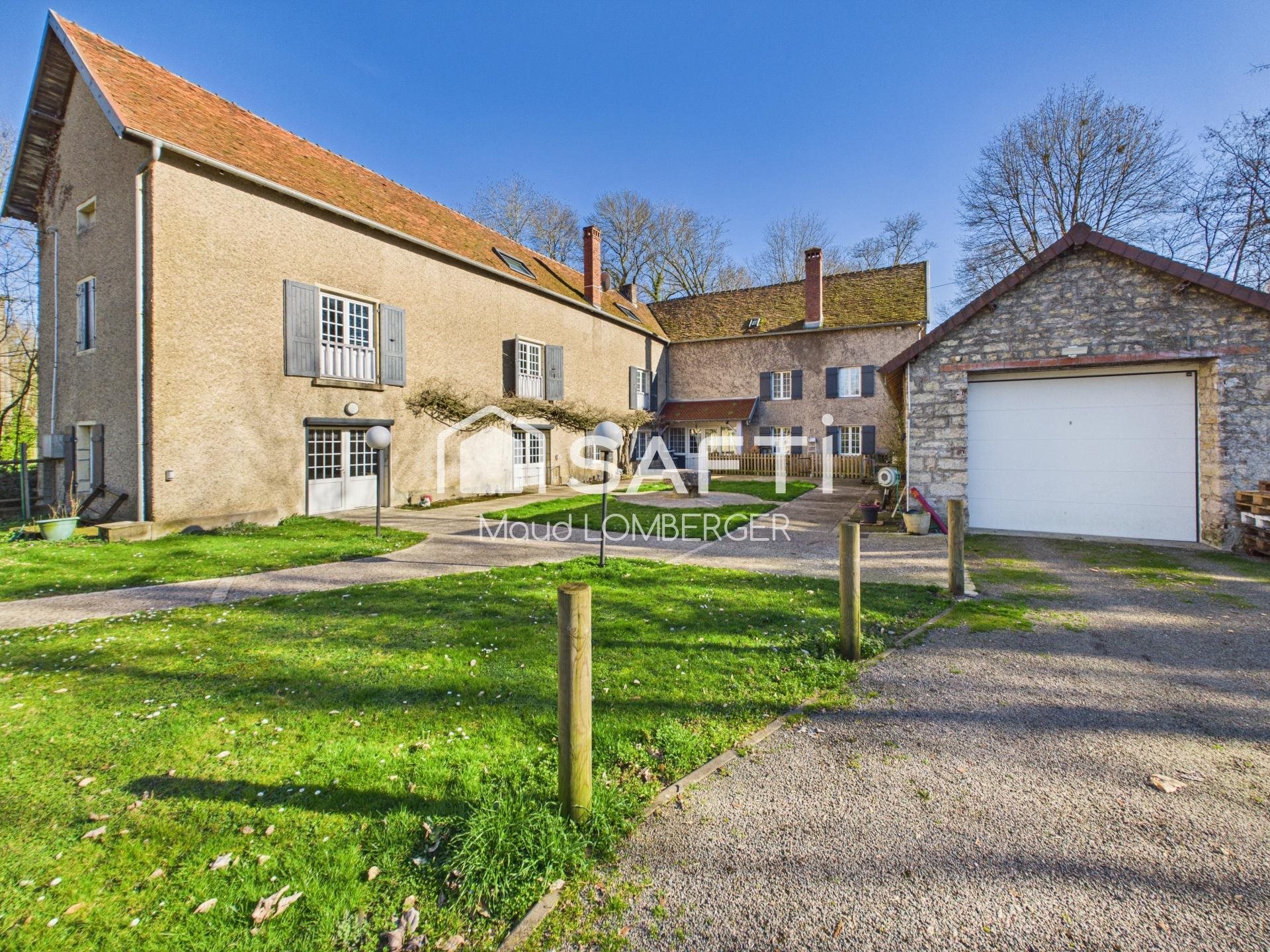 Maison à vendre, 391m², Gray