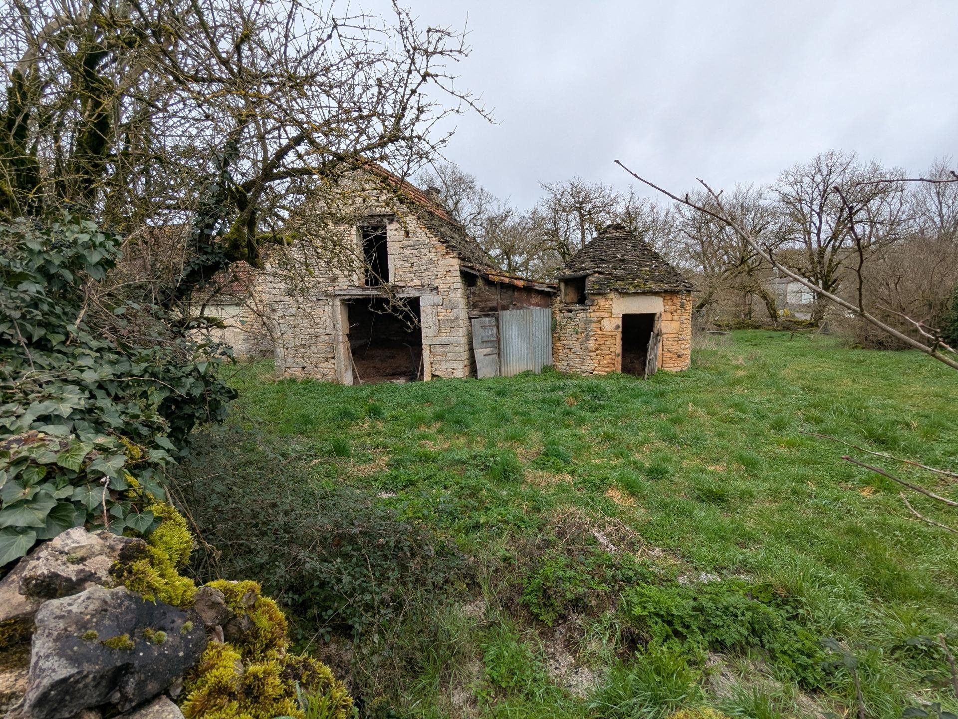 Maison à vendre, 60m², Limogne-en-Quercy