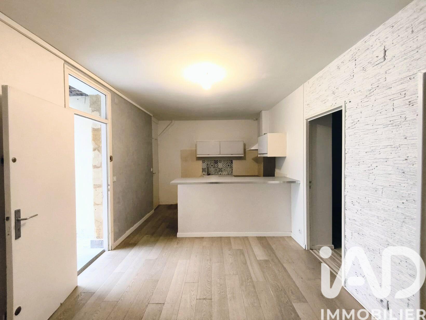 Appartement à vendre, 40m², Bordeaux