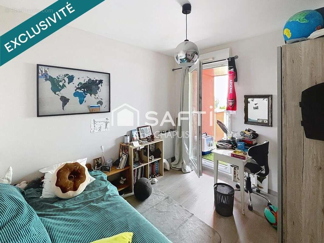 Appartement à vendre, 64m², Rennes