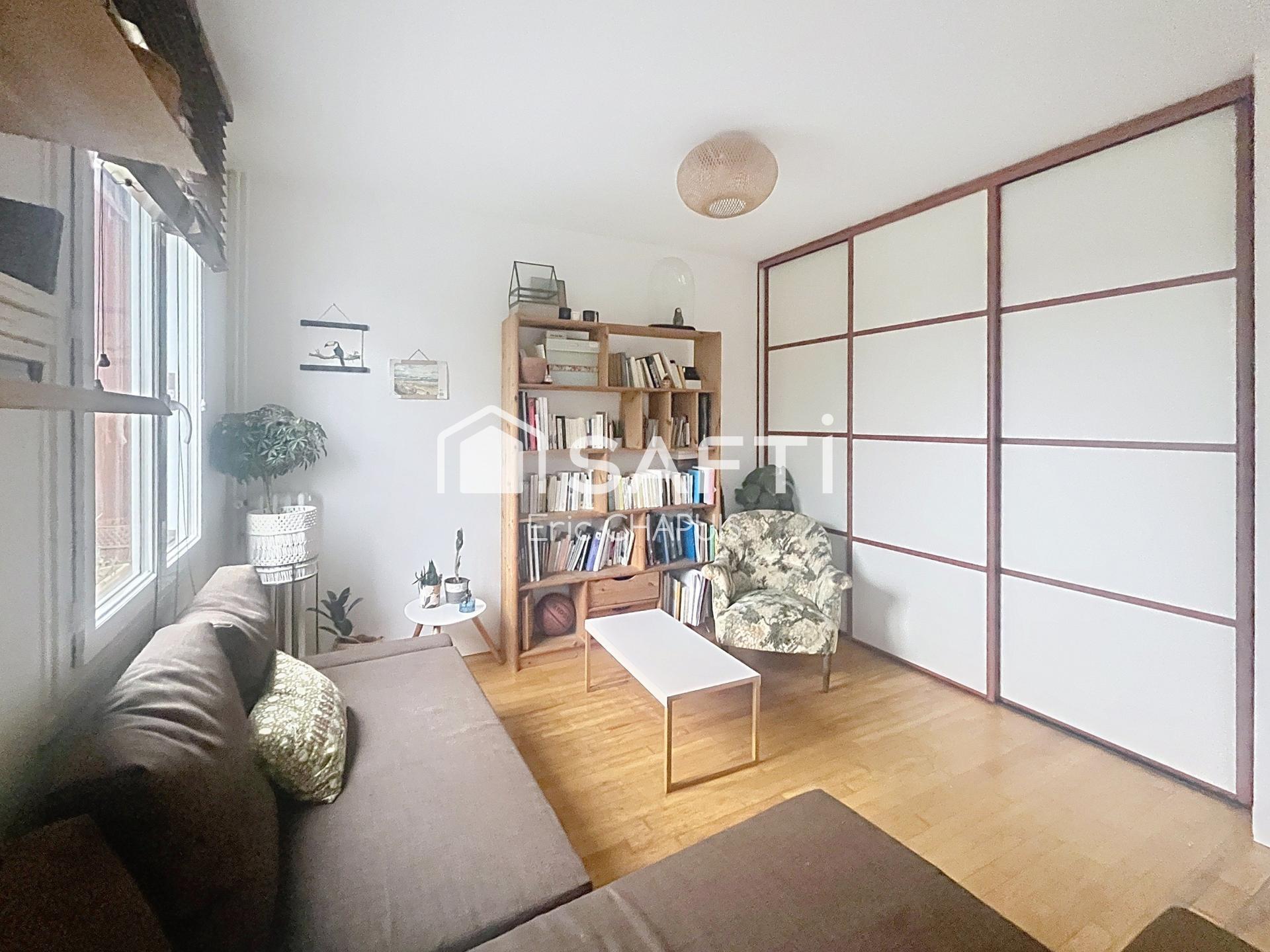 Appartement à vendre, 66m², Rennes