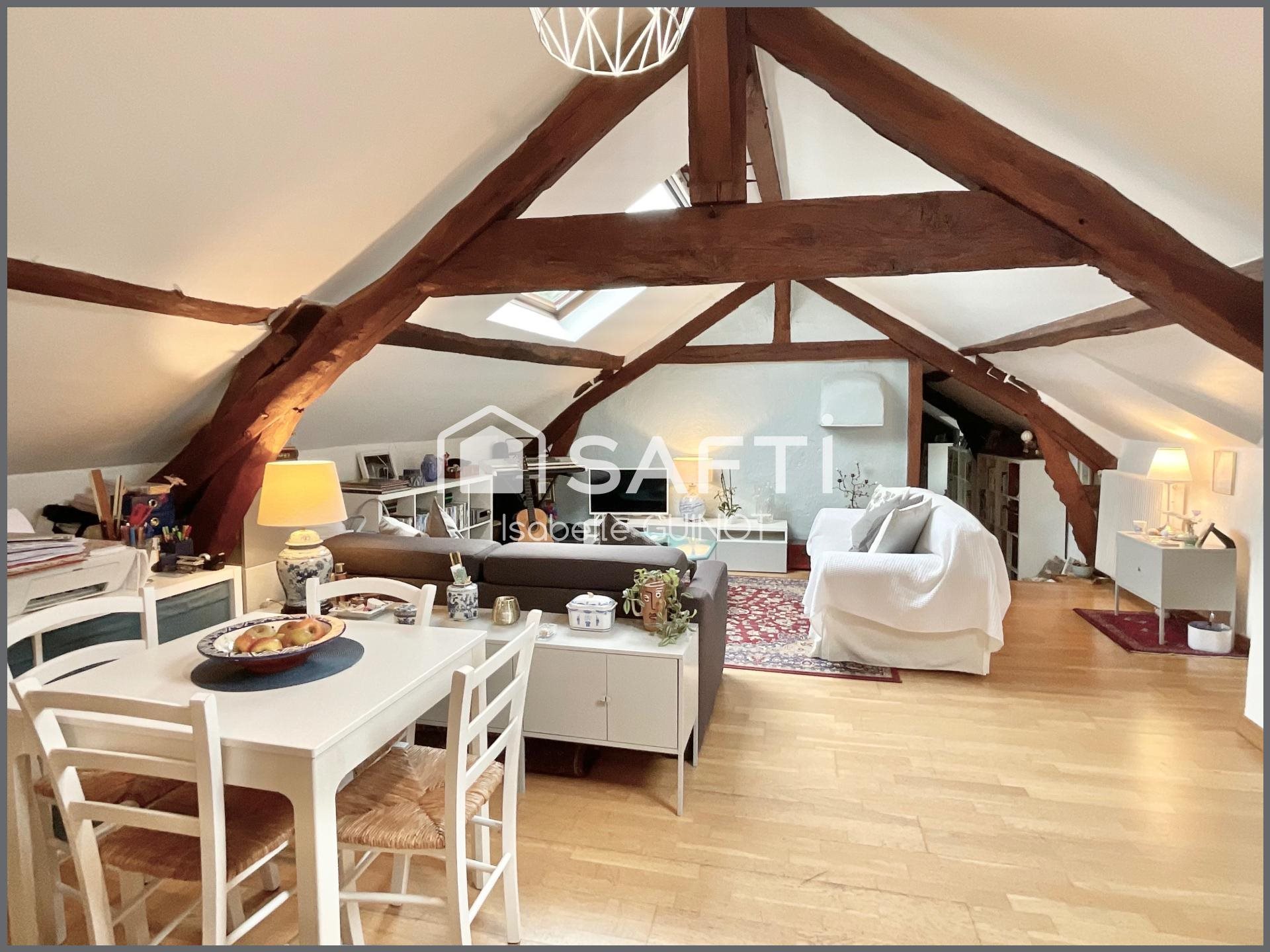 Appartement à vendre, 78m², Maule