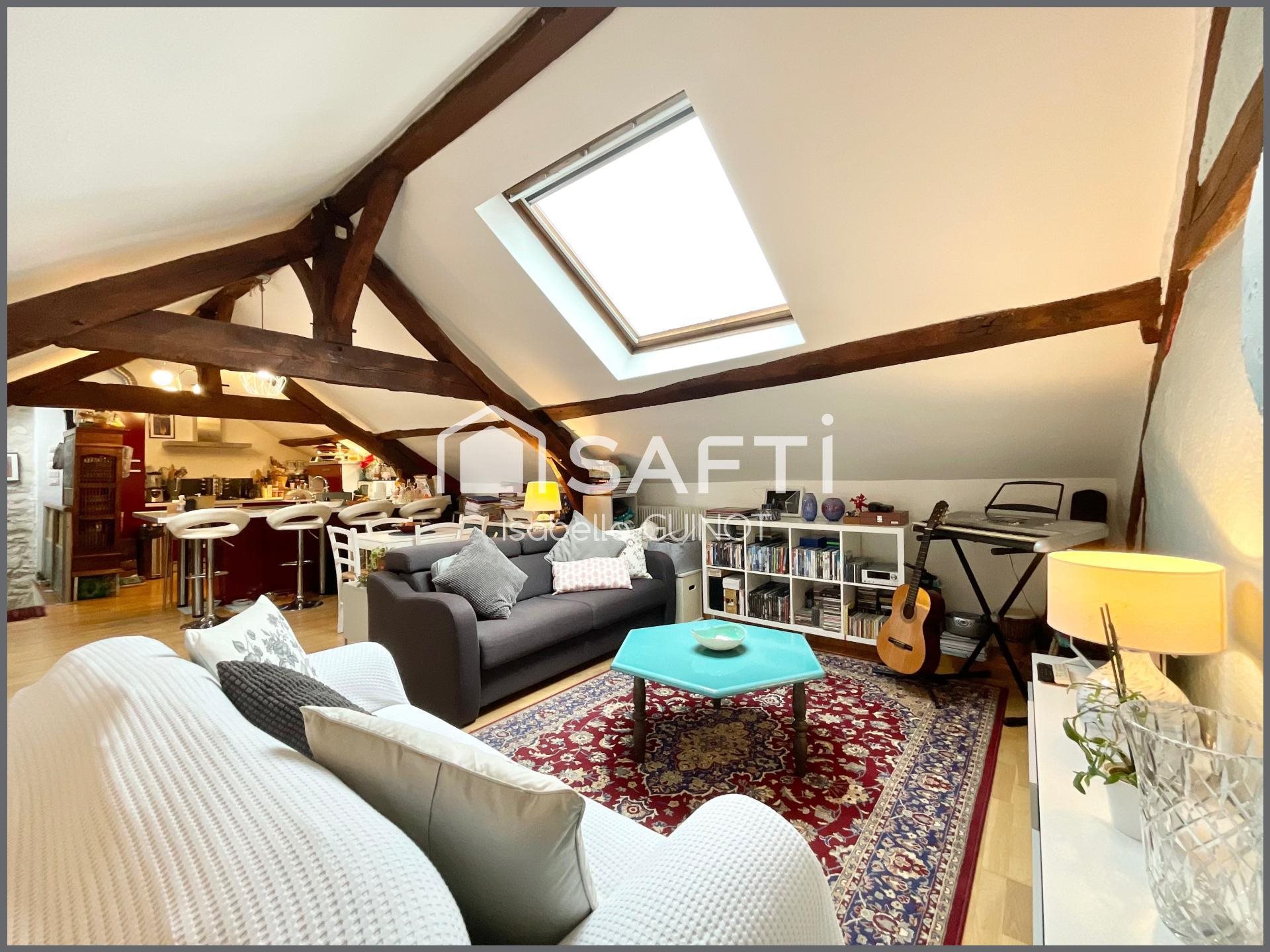 Appartement à vendre, 78m², Maule