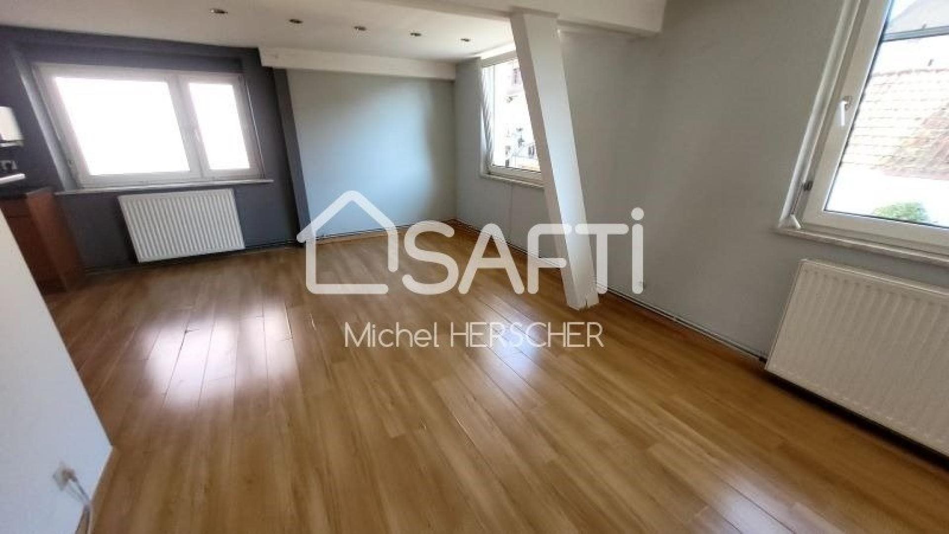 Appartement à vendre, 60m², Kunheim