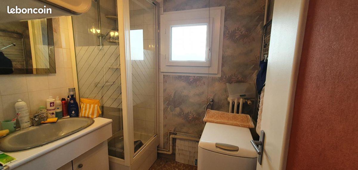 Appartement à vendre, 55m², Tours