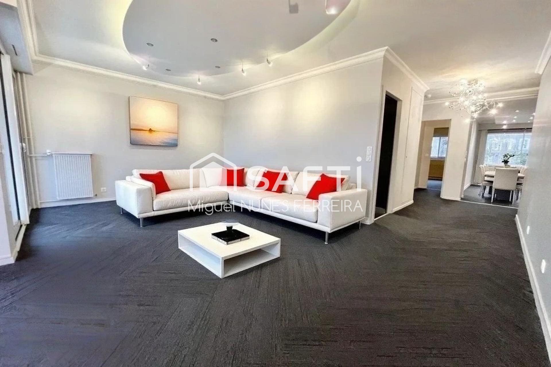 Appartement à vendre, 127m², Rouen