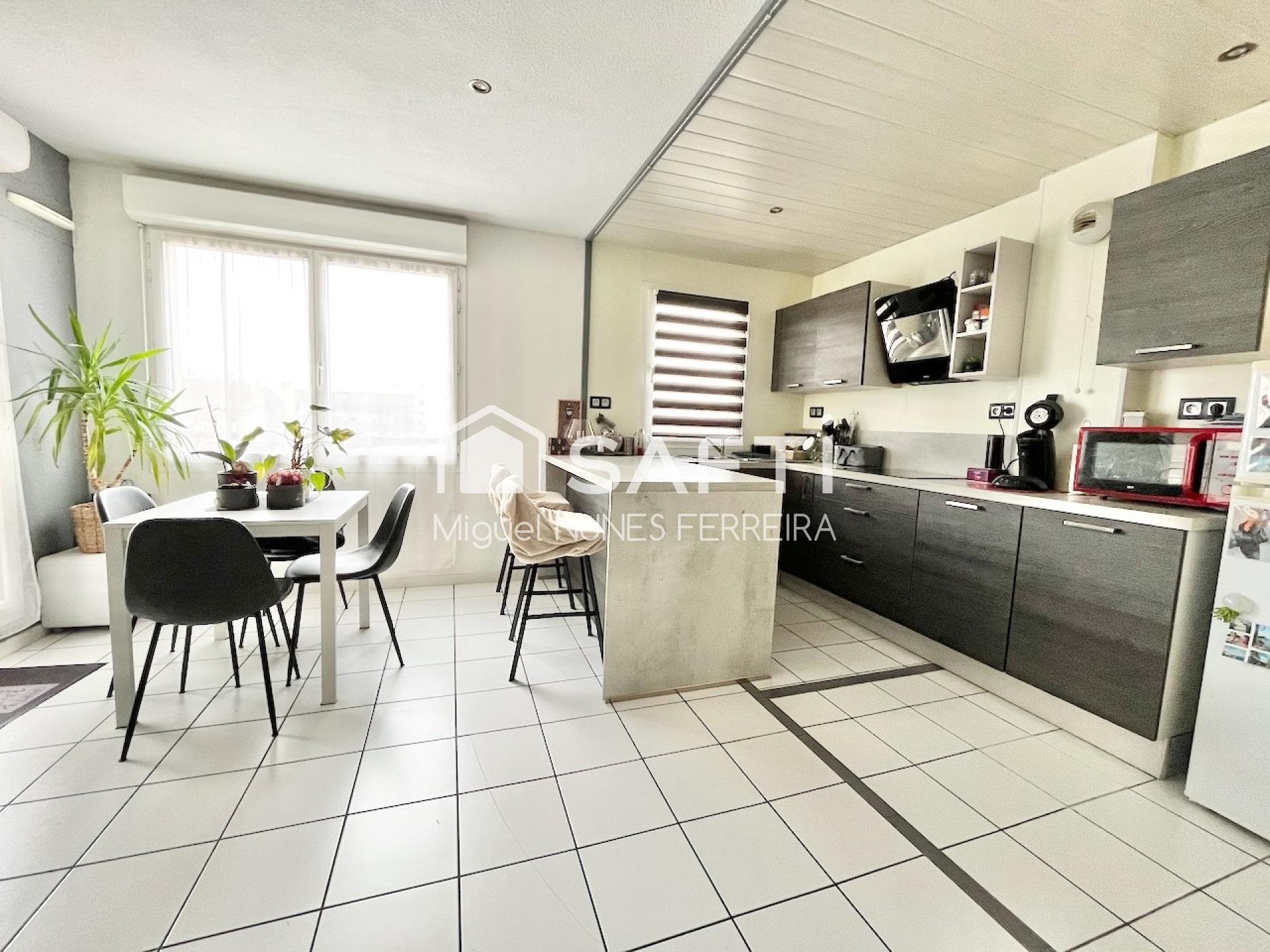 Appartement à vendre, 54m², Rouen