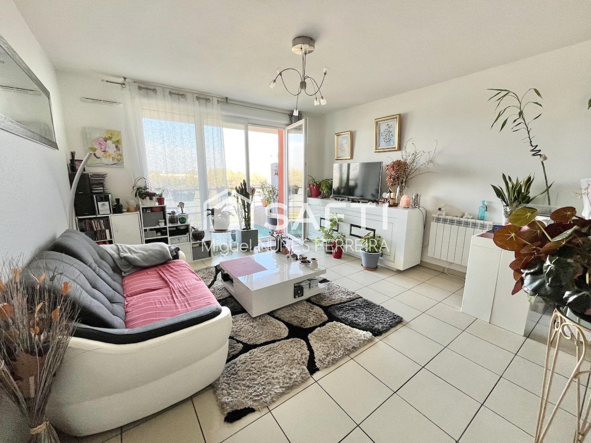 Appartement à vendre, 43m², Amfreville-la-Mi-Voie