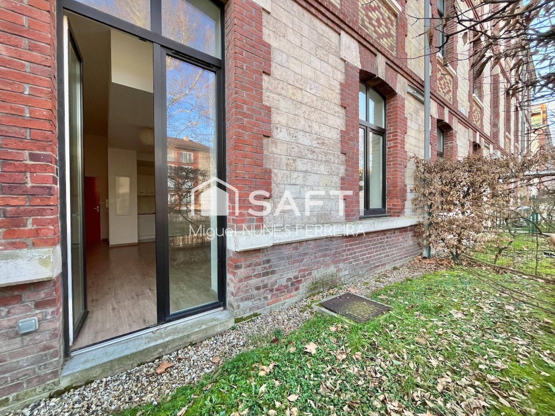 Appartement à vendre, 39m², Rouen