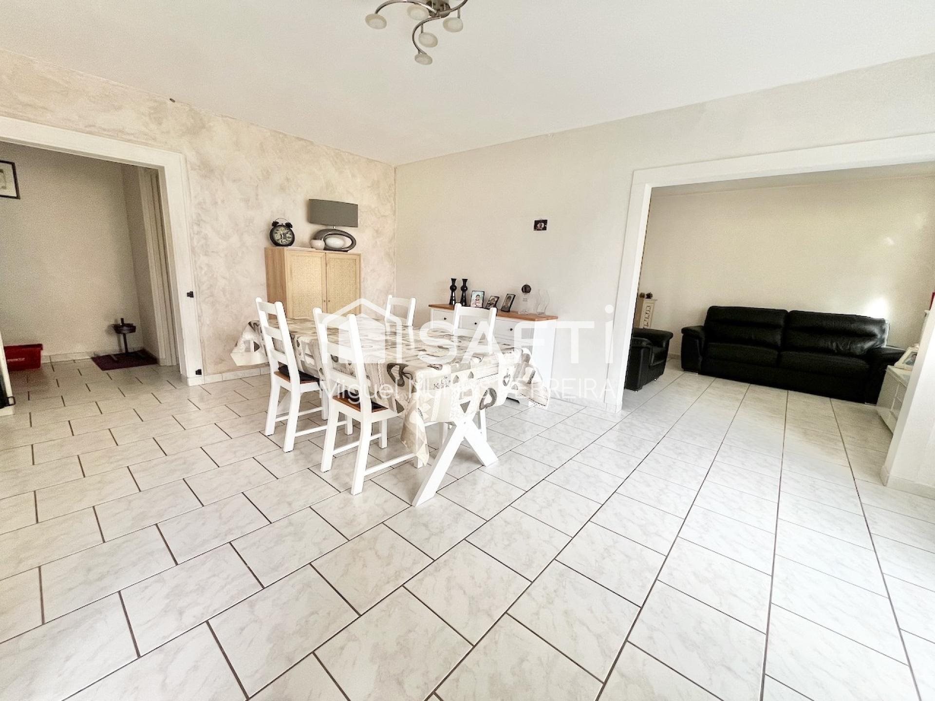 Appartement à vendre, 100m², Rouen