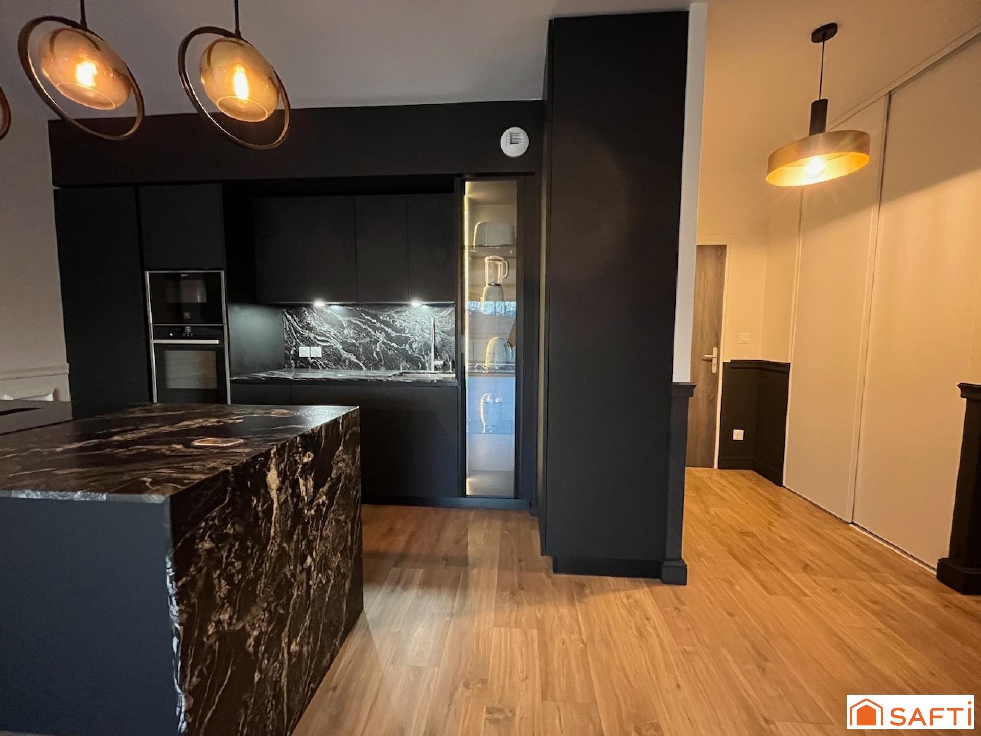 Appartement à vendre, 78m², Rouen