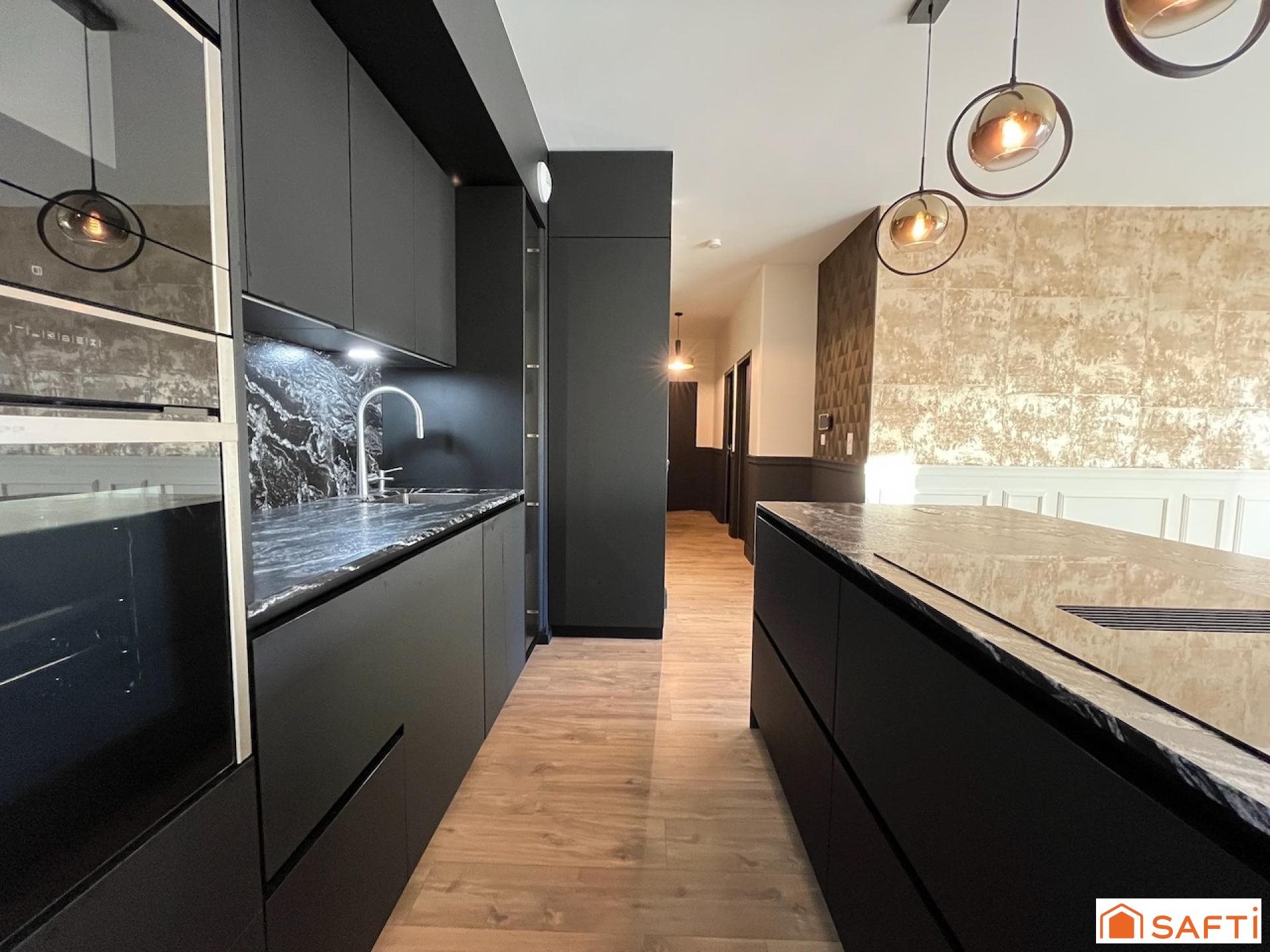 Appartement à vendre, 78m², Rouen